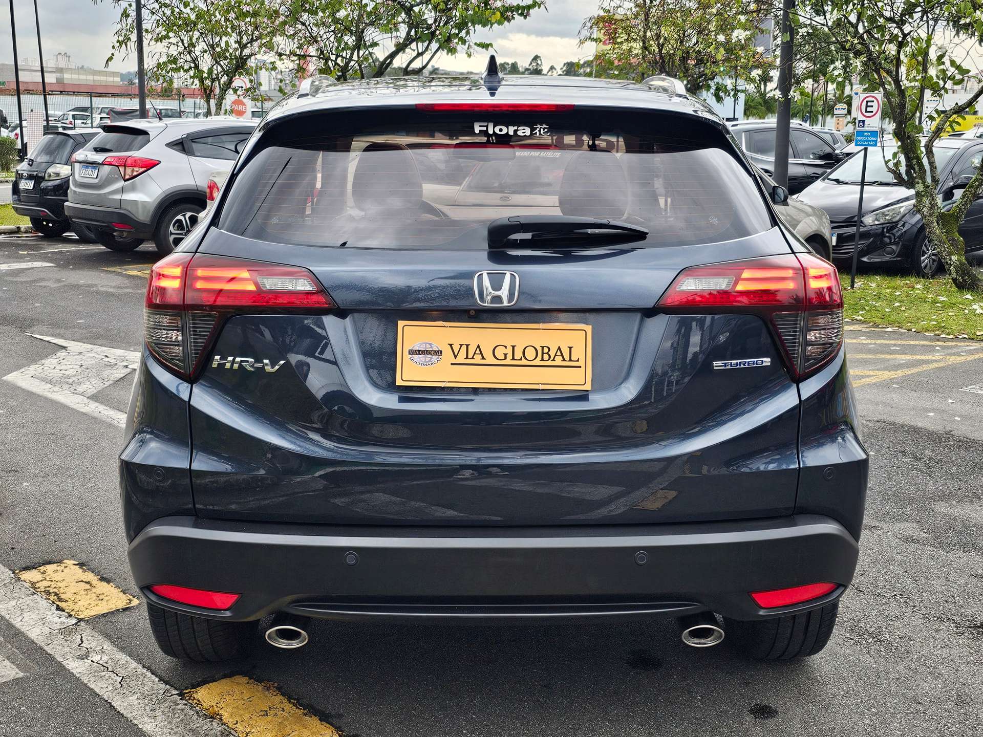 HONDA HR-V