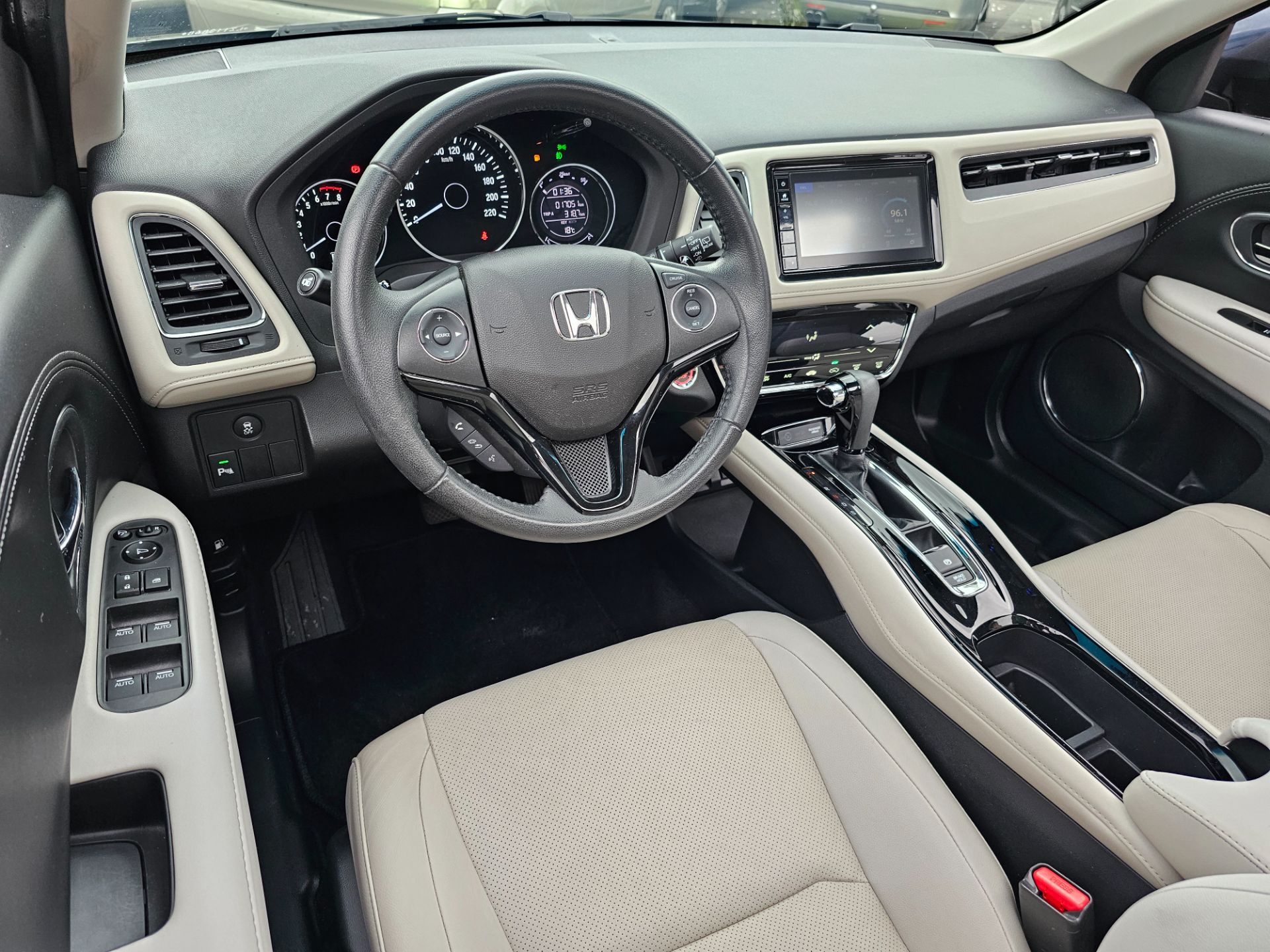 HONDA HR-V