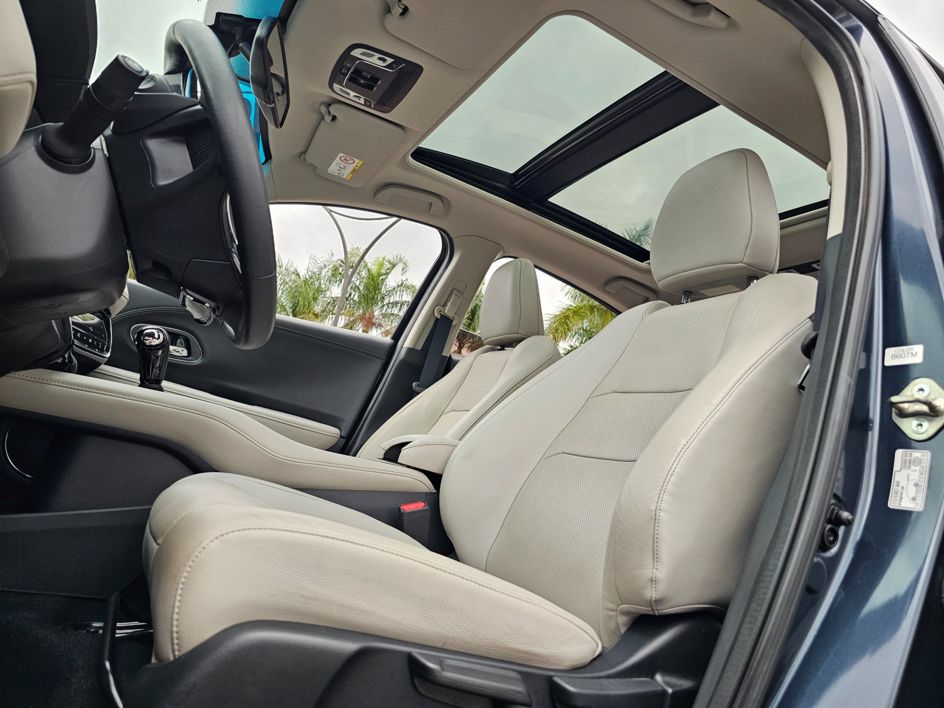 HONDA HR-V