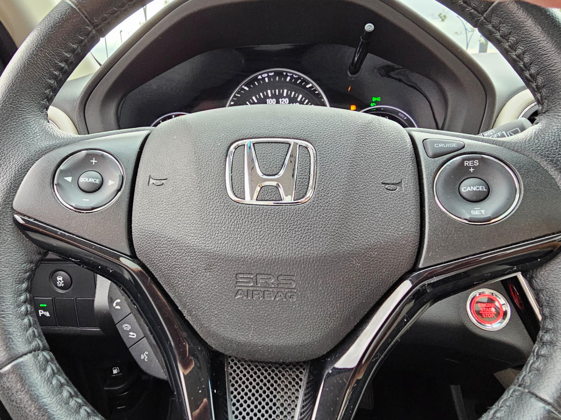 HONDA HR-V