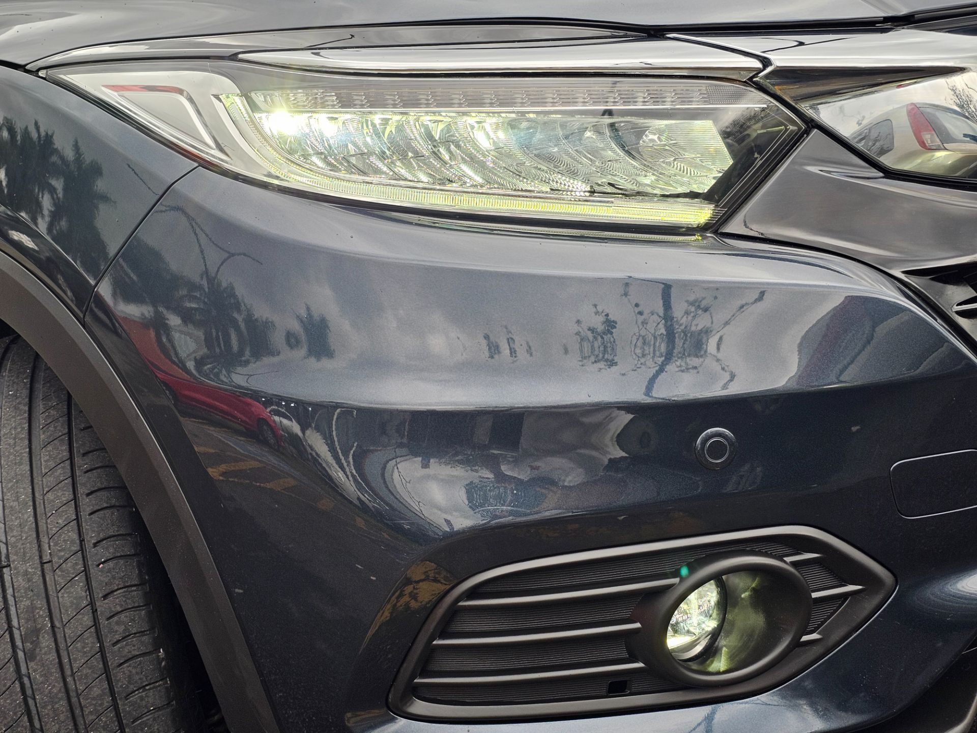 HONDA HR-V