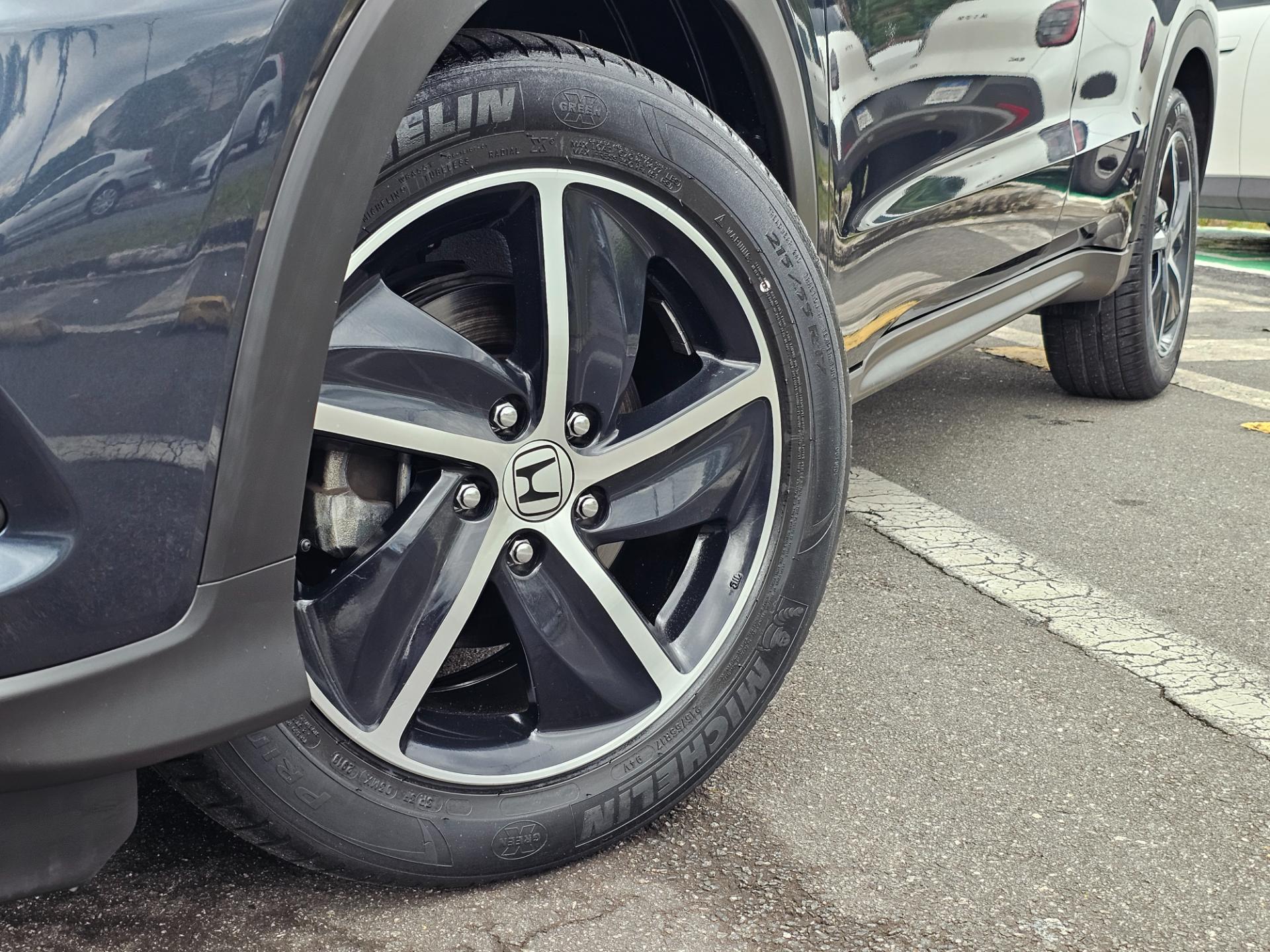 HONDA HR-V