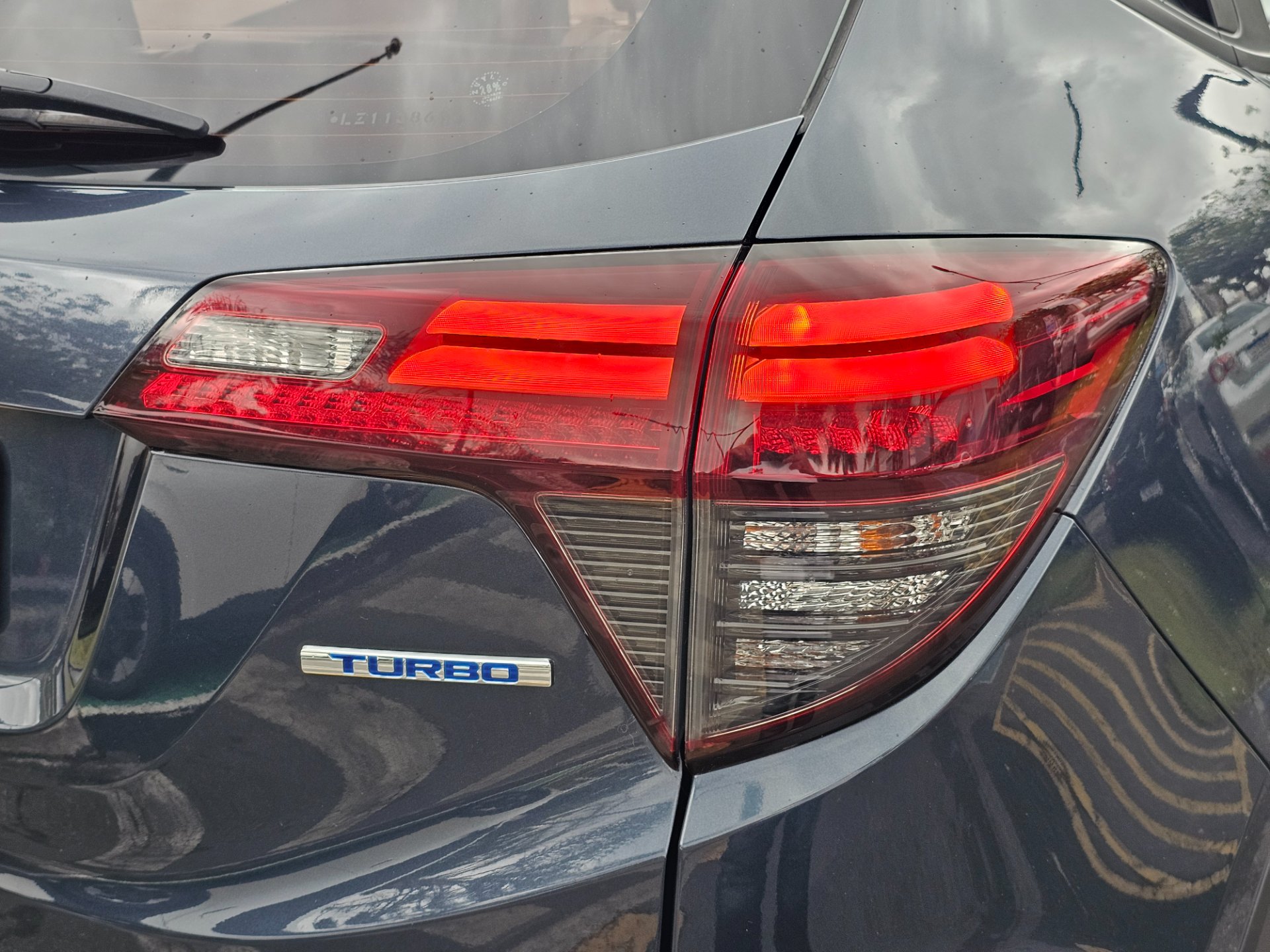 HONDA HR-V