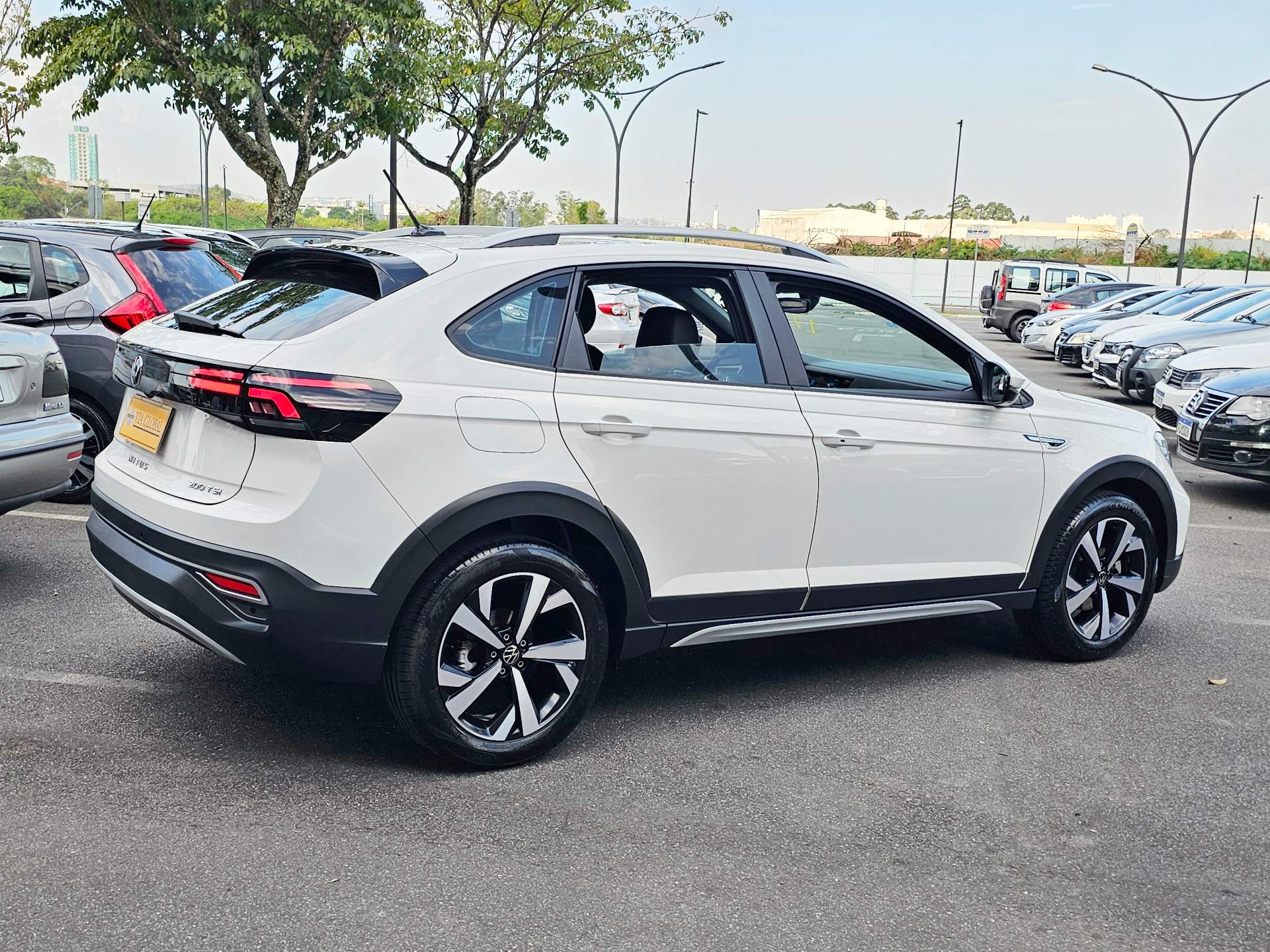 VOLKSWAGEN NIVUS
