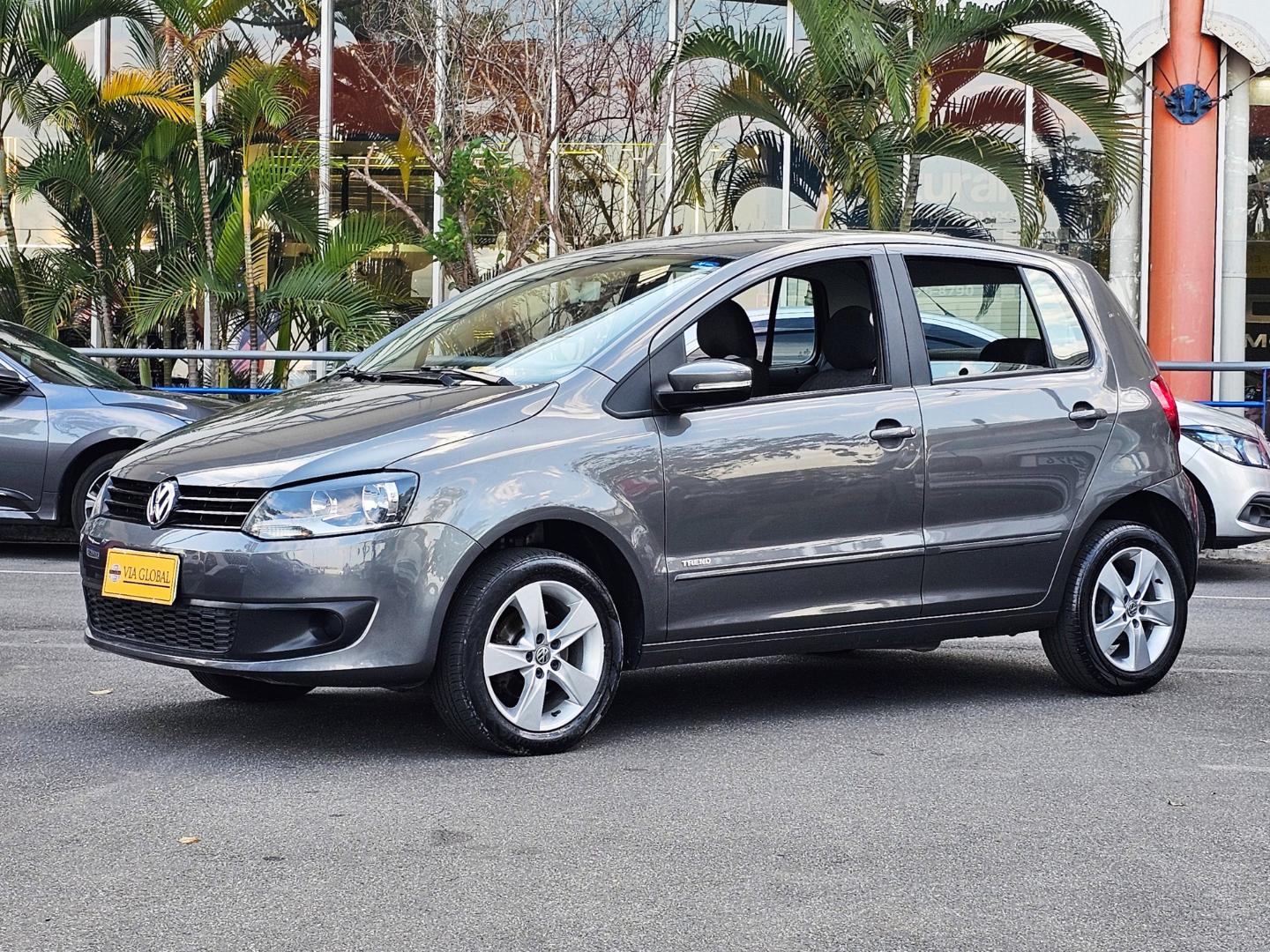 VOLKSWAGEN FOX