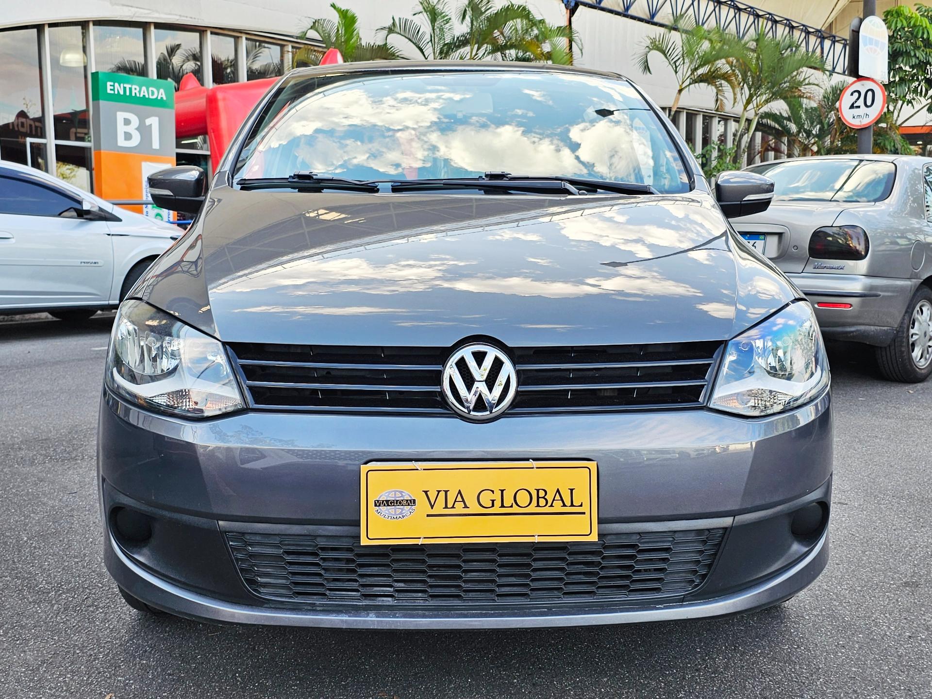 VOLKSWAGEN FOX