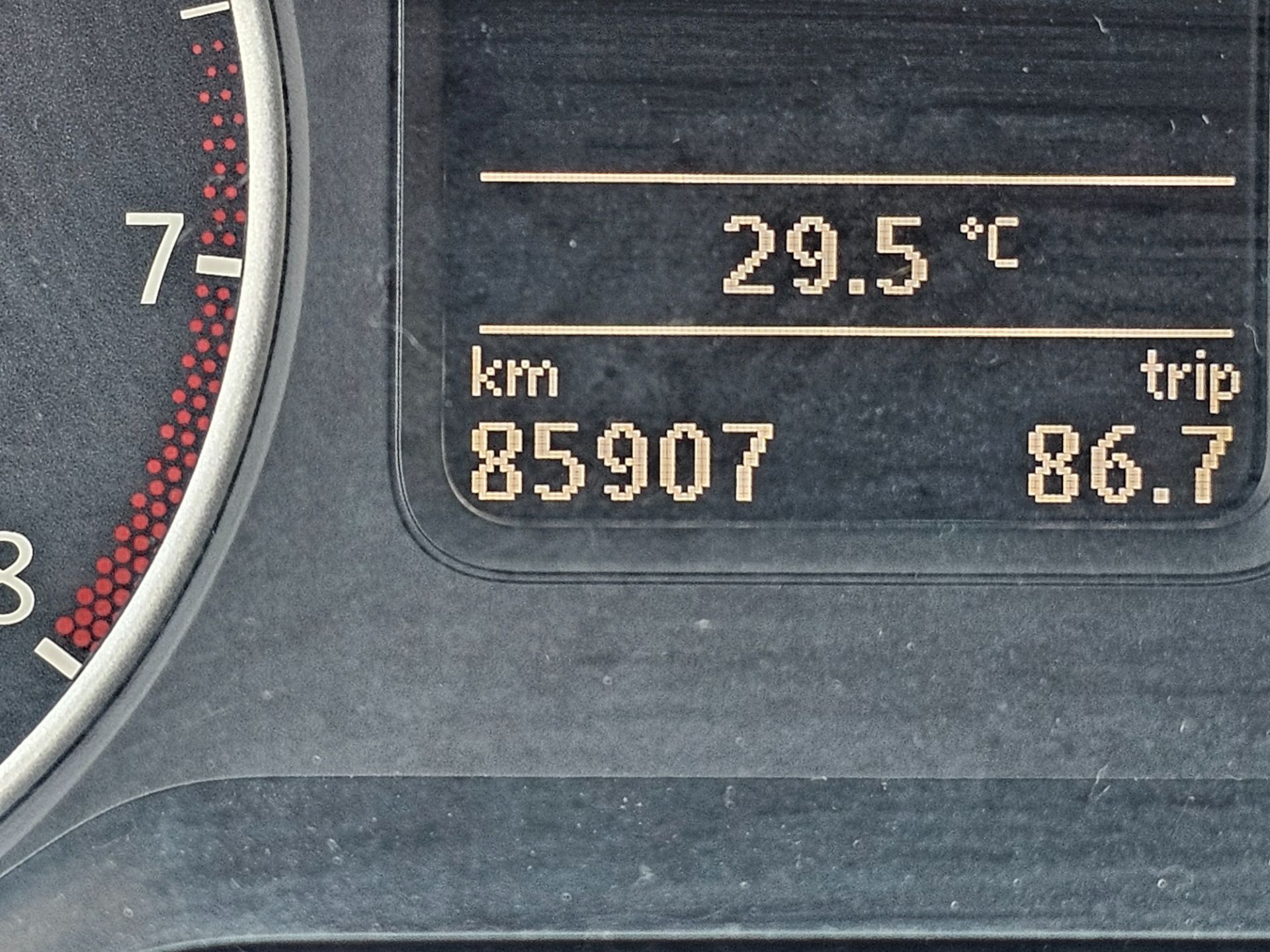 VOLKSWAGEN FOX