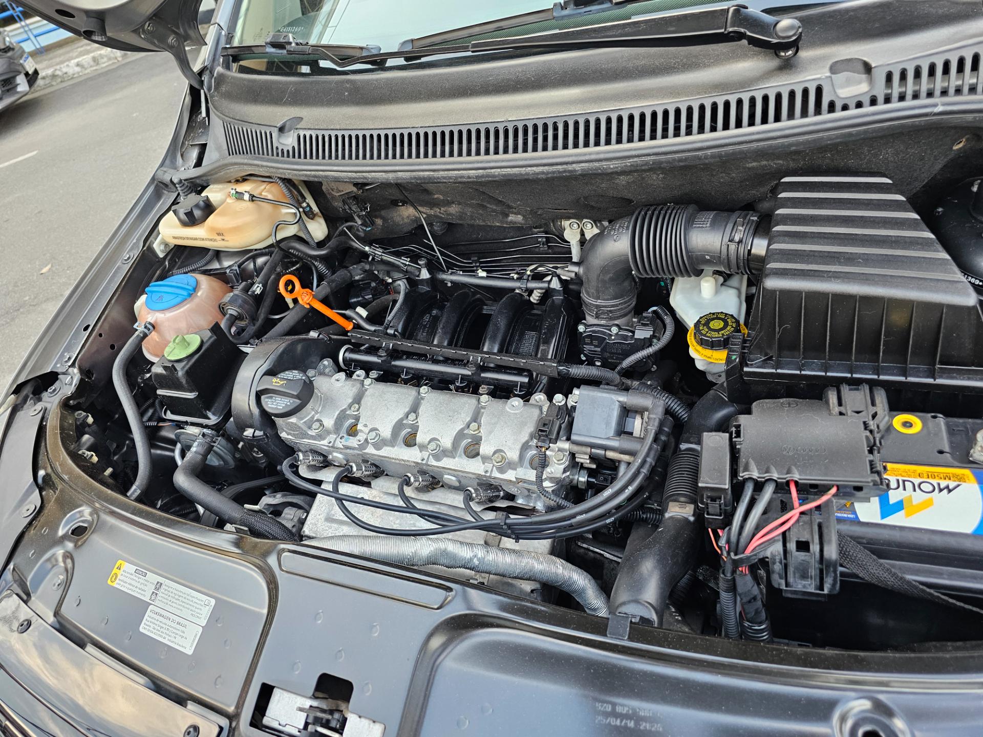 VOLKSWAGEN FOX