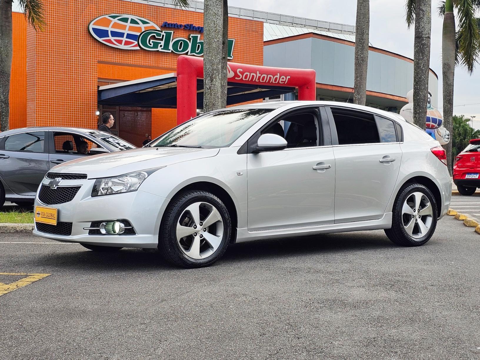 CHEVROLET CRUZE