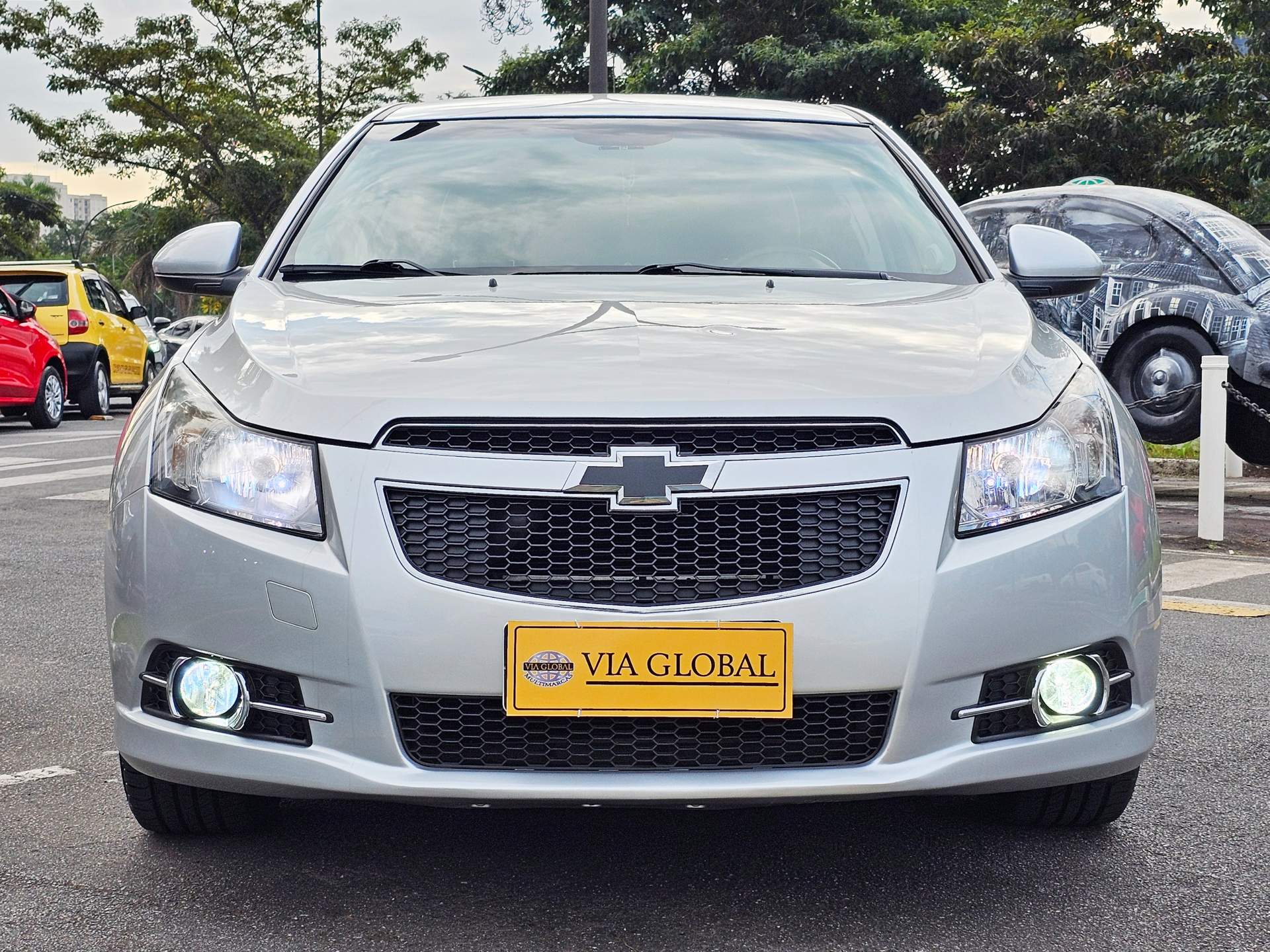 CHEVROLET CRUZE