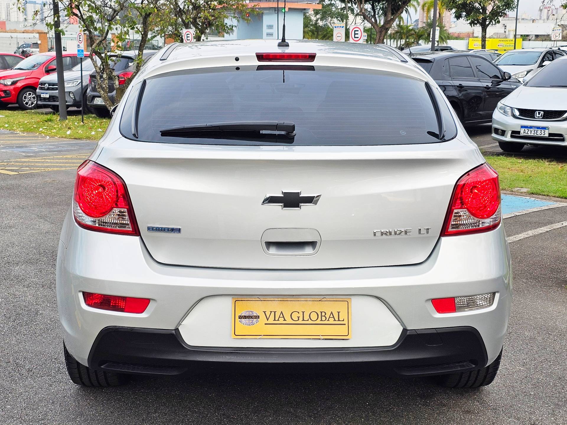 CHEVROLET CRUZE