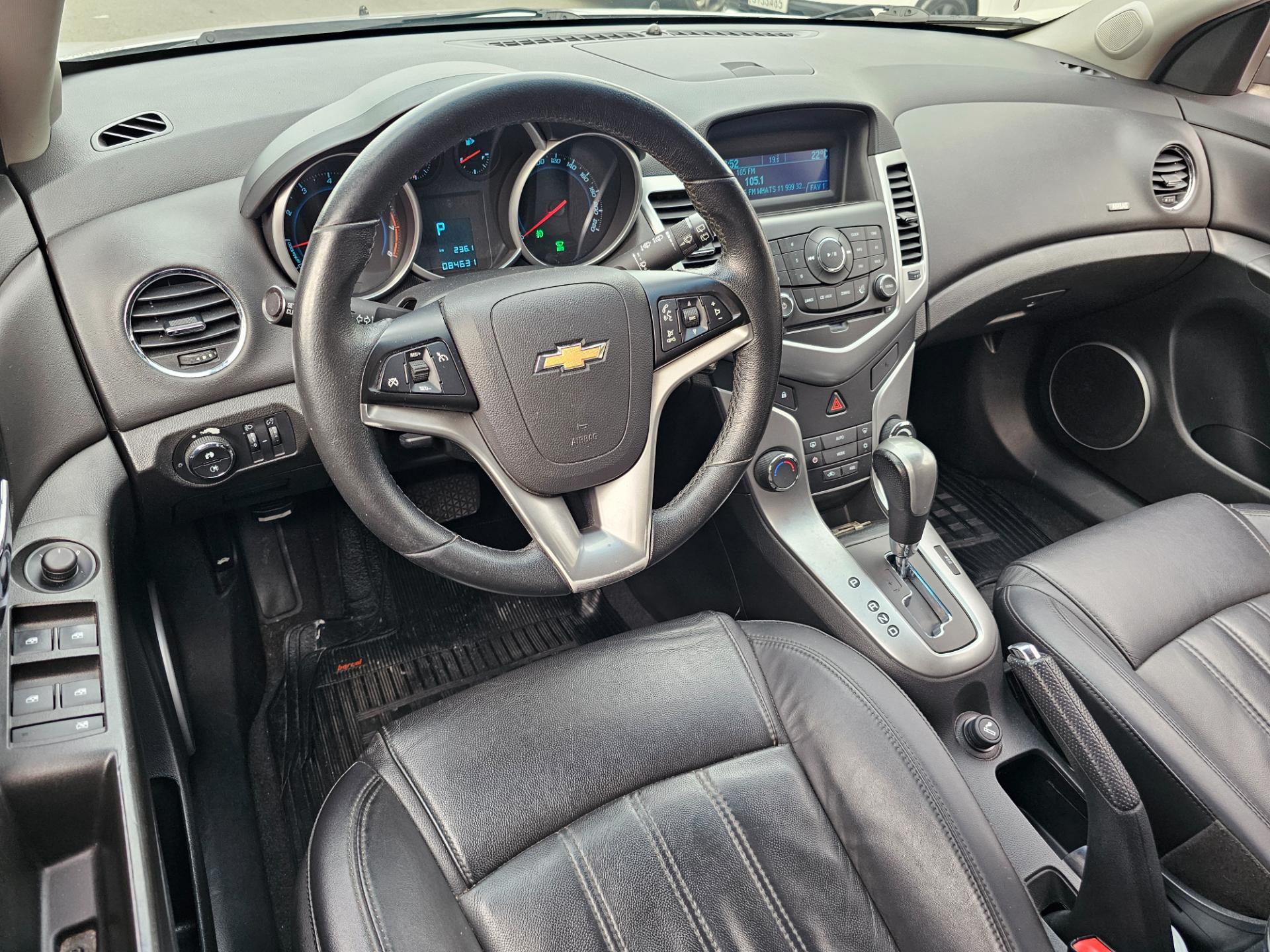 CHEVROLET CRUZE