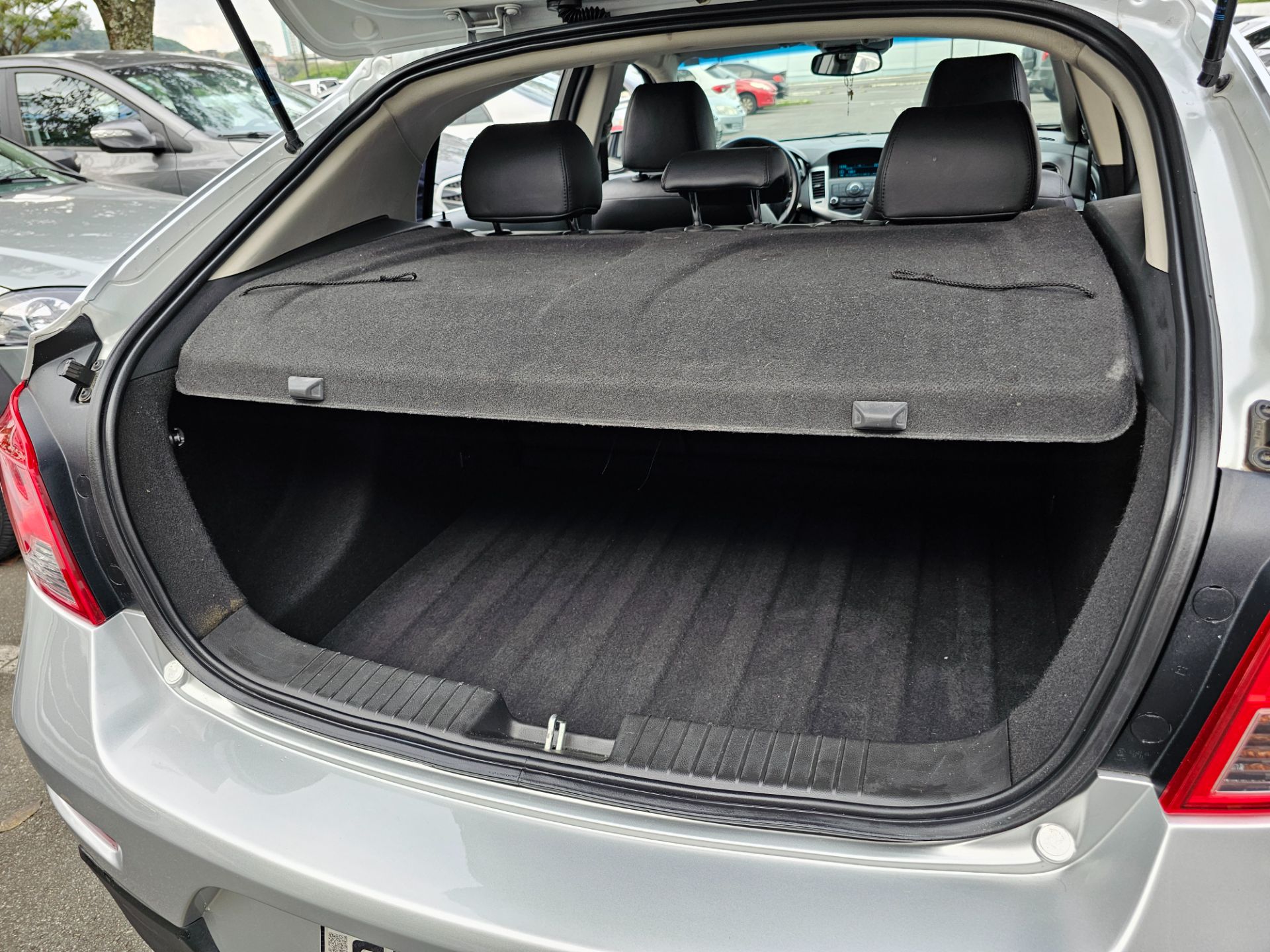 CHEVROLET CRUZE