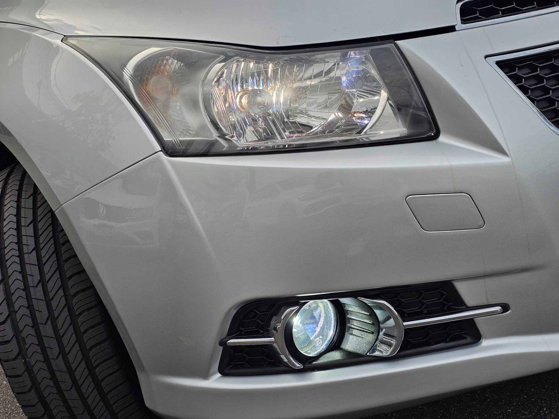 CHEVROLET CRUZE