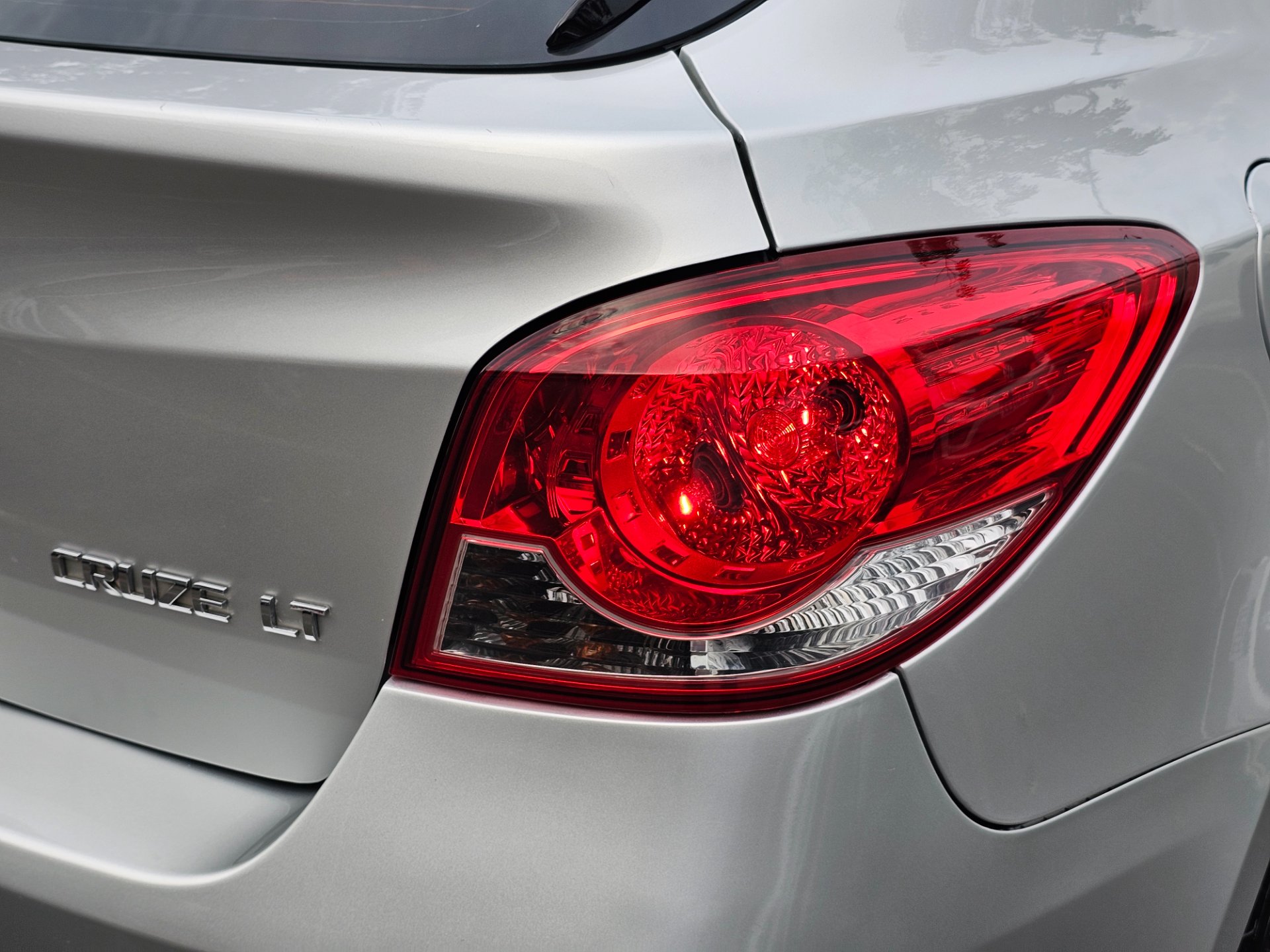 CHEVROLET CRUZE