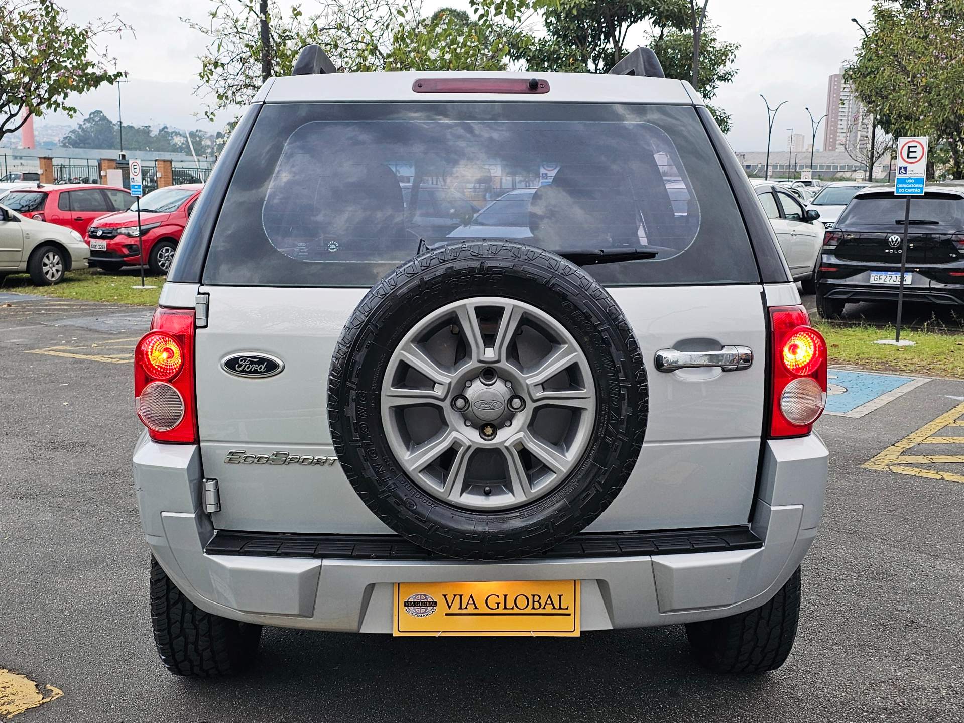 FORD ECOSPORT