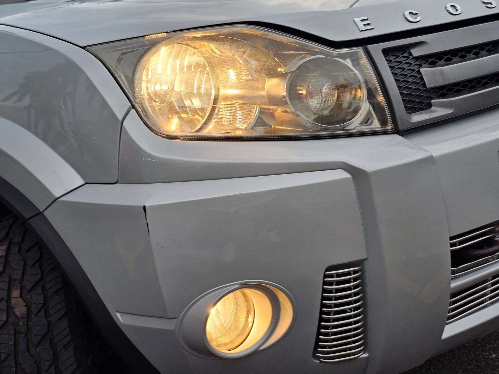 FORD ECOSPORT