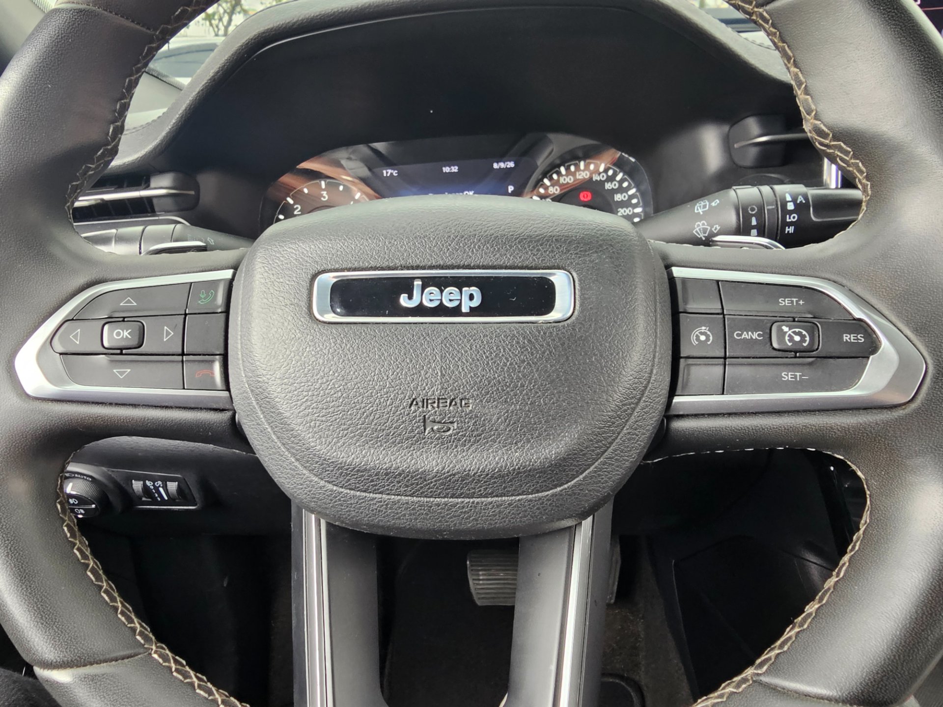 JEEP COMPASS