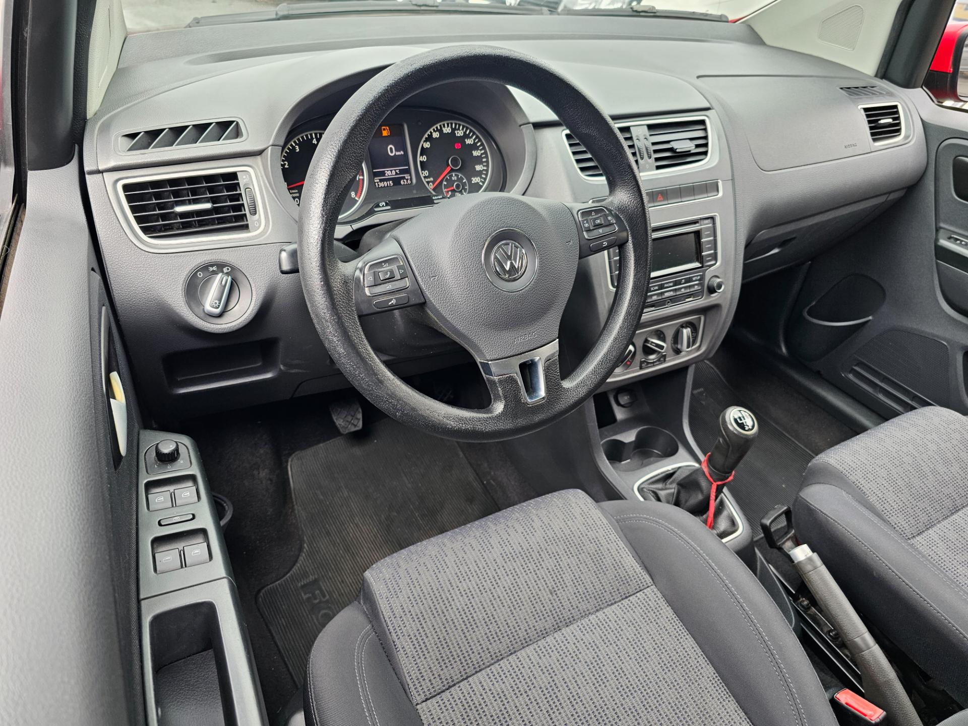 VOLKSWAGEN FOX