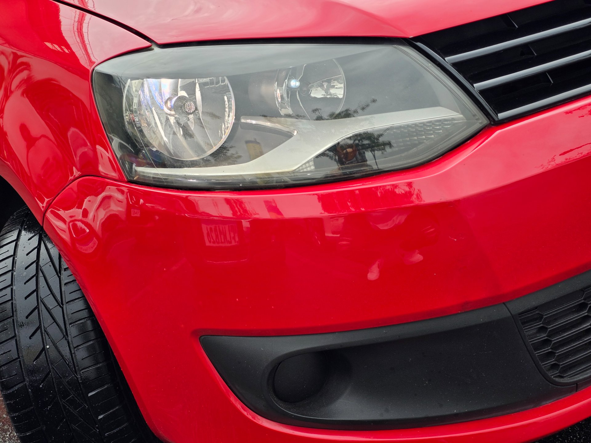 VOLKSWAGEN FOX