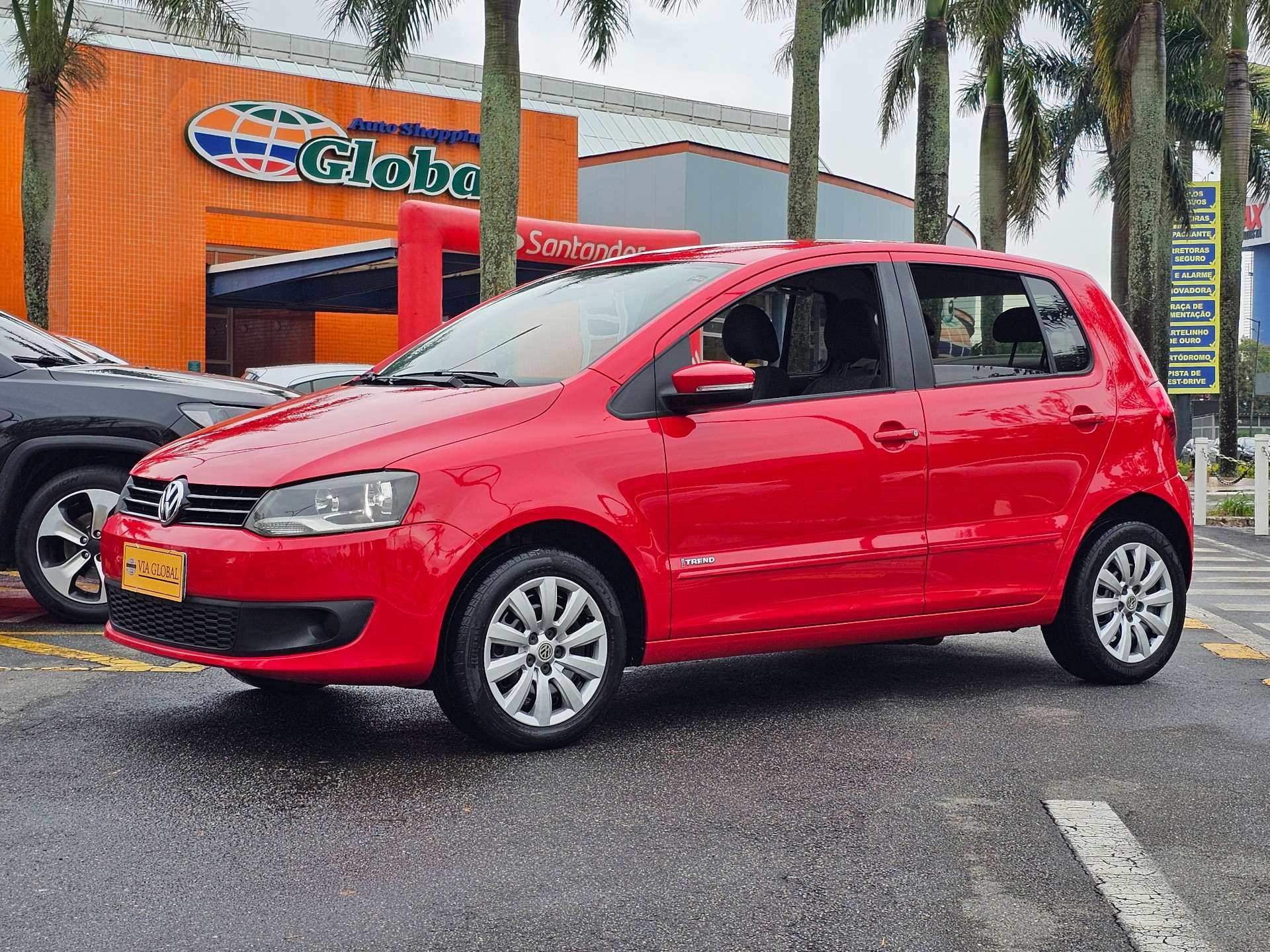 VOLKSWAGEN FOX