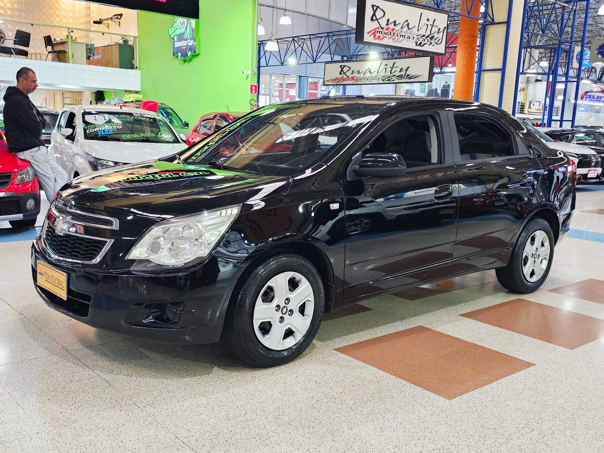 CHEVROLET COBALT