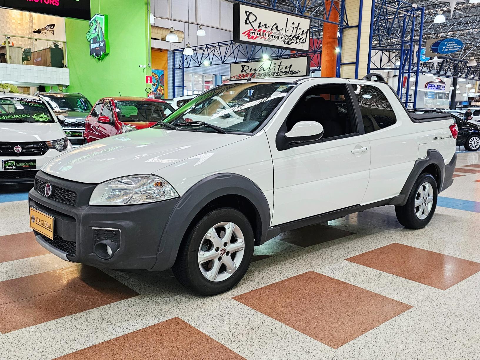 FIAT STRADA