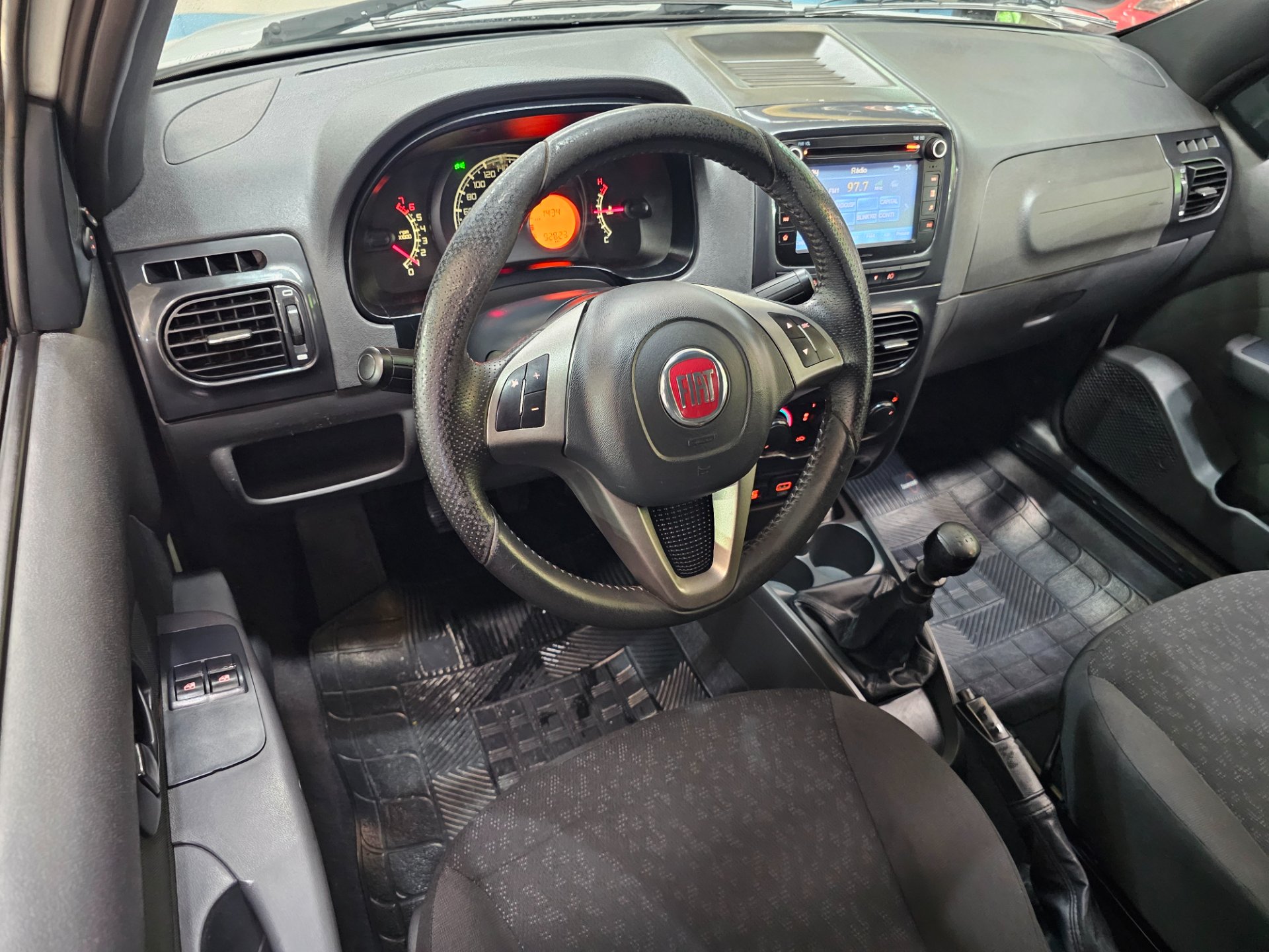 FIAT STRADA