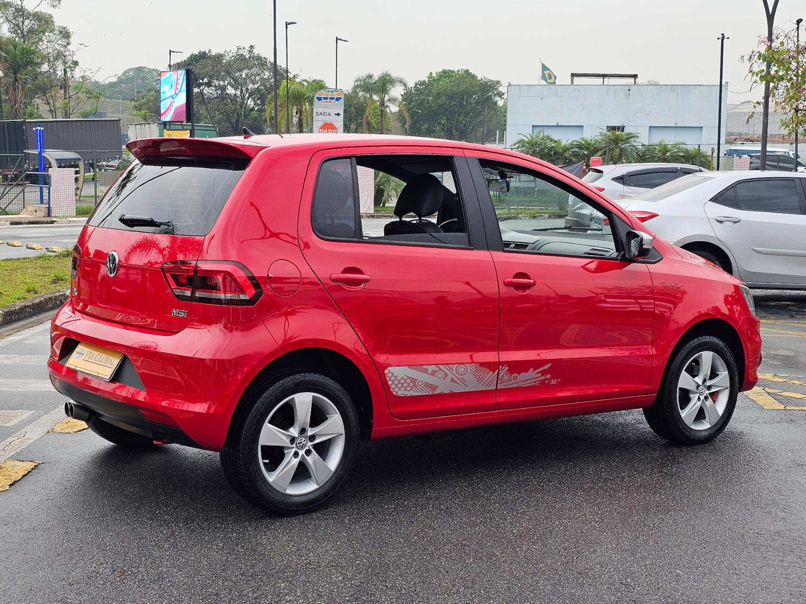 VOLKSWAGEN FOX