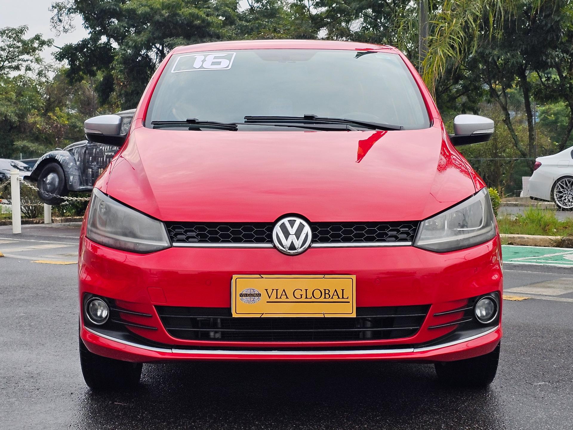 VOLKSWAGEN FOX
