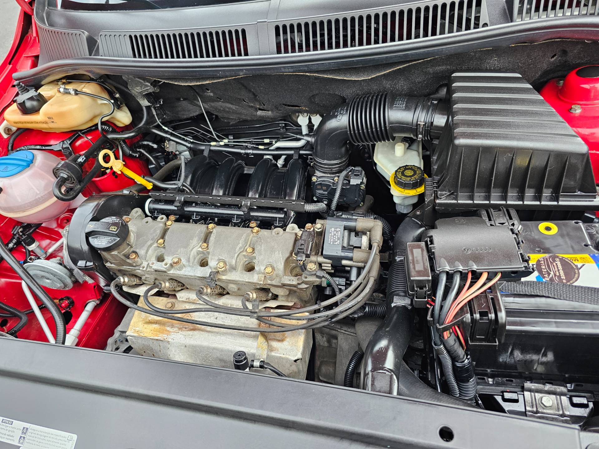 VOLKSWAGEN FOX