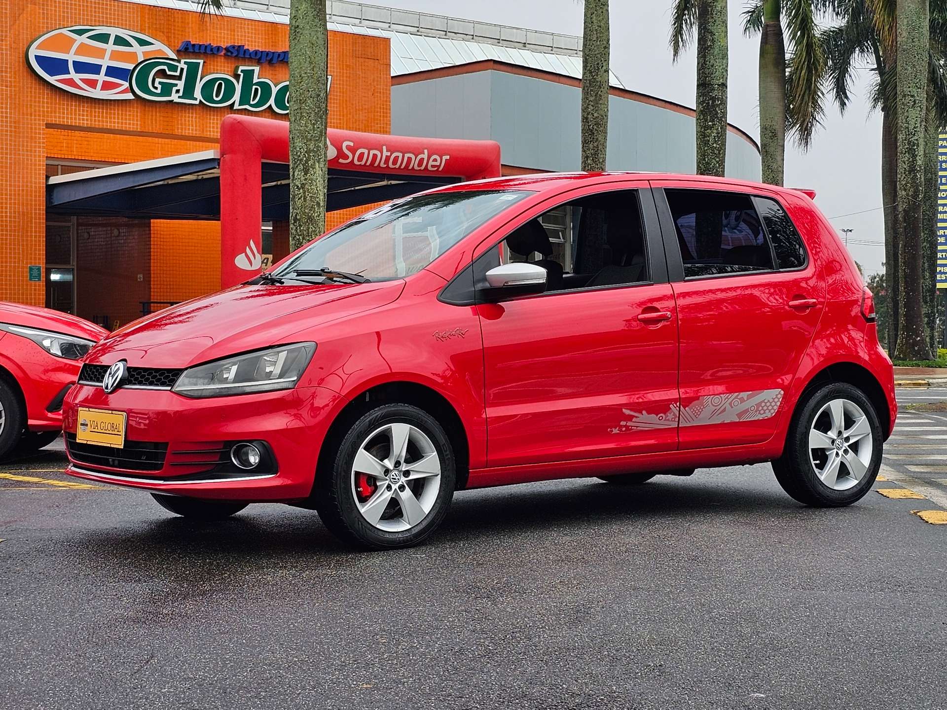 VOLKSWAGEN FOX