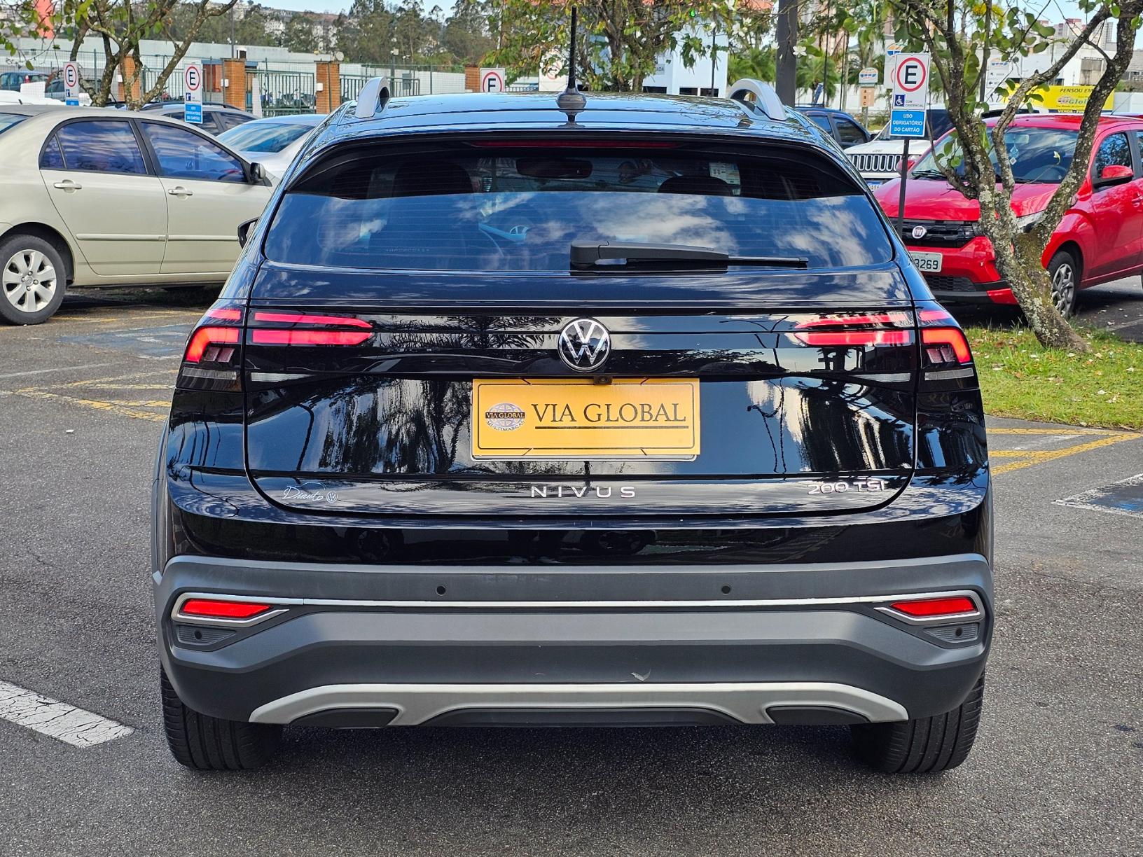 VOLKSWAGEN NIVUS