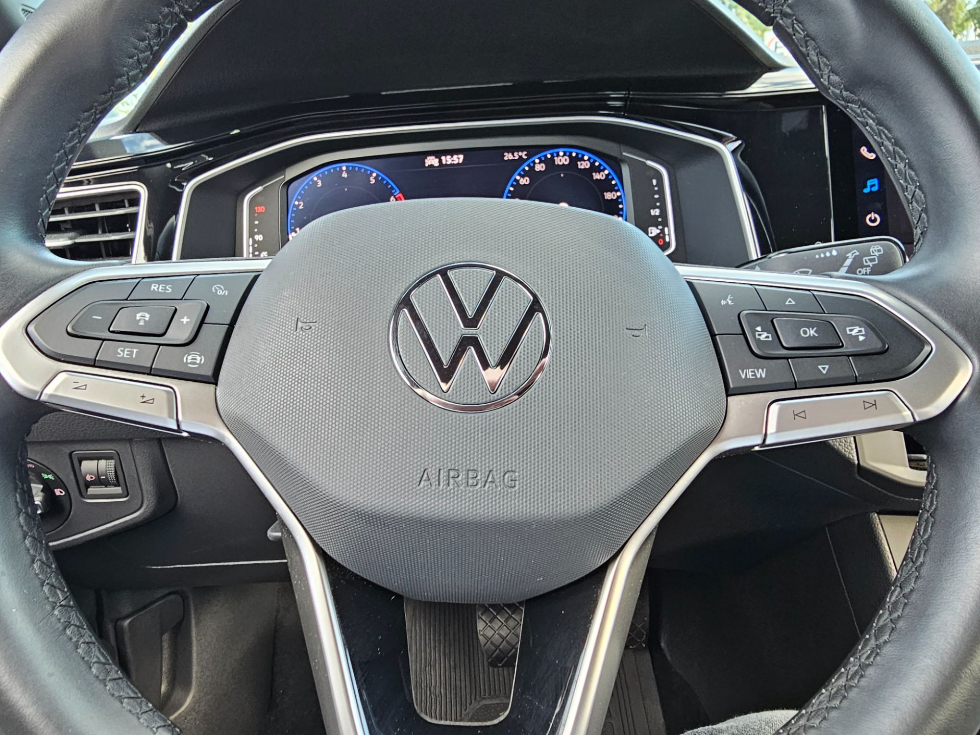VOLKSWAGEN NIVUS
