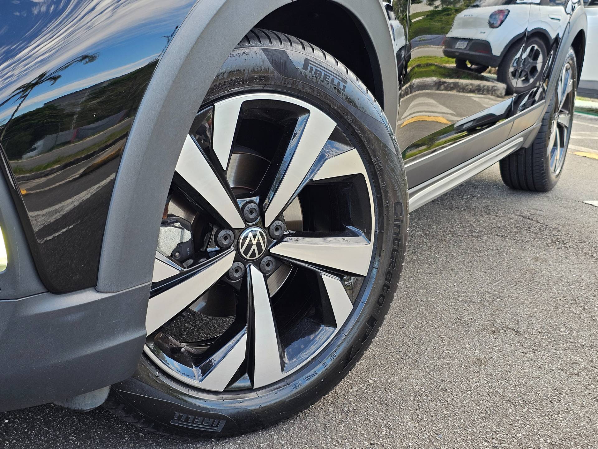VOLKSWAGEN NIVUS