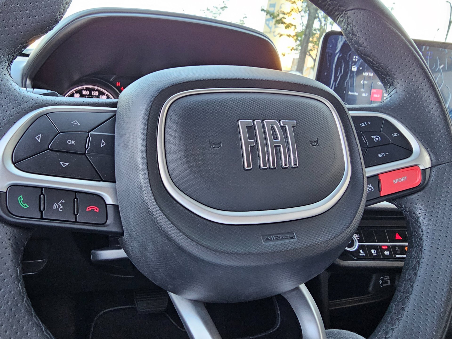 FIAT PULSE
