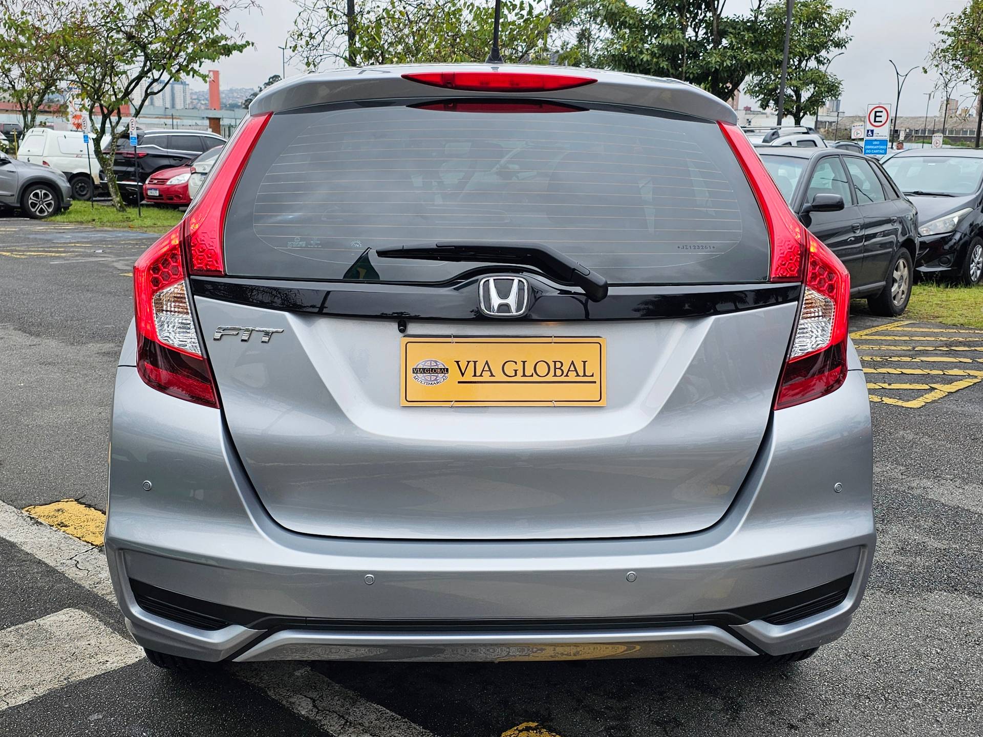 HONDA FIT