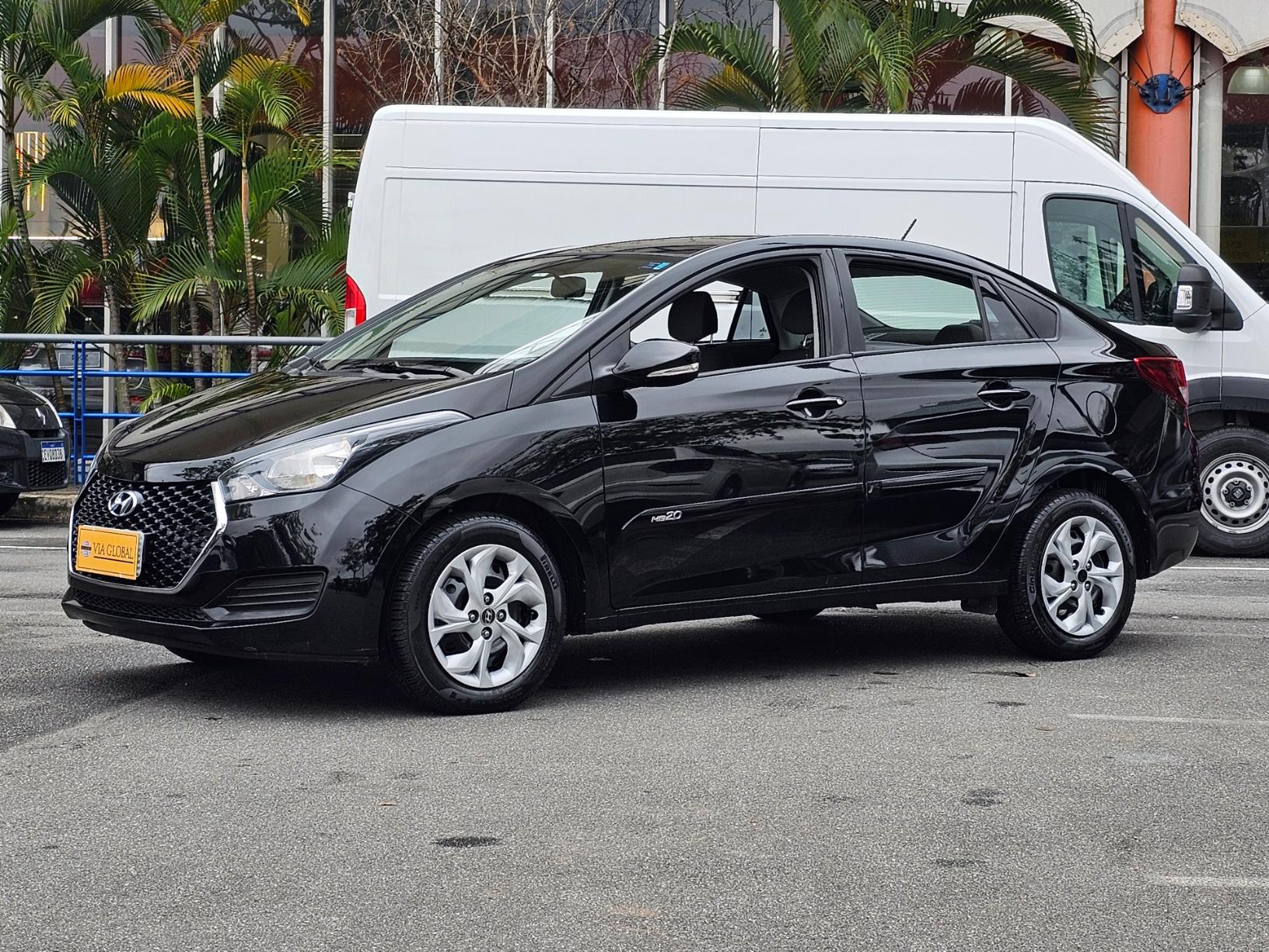 HYUNDAI HB20S
