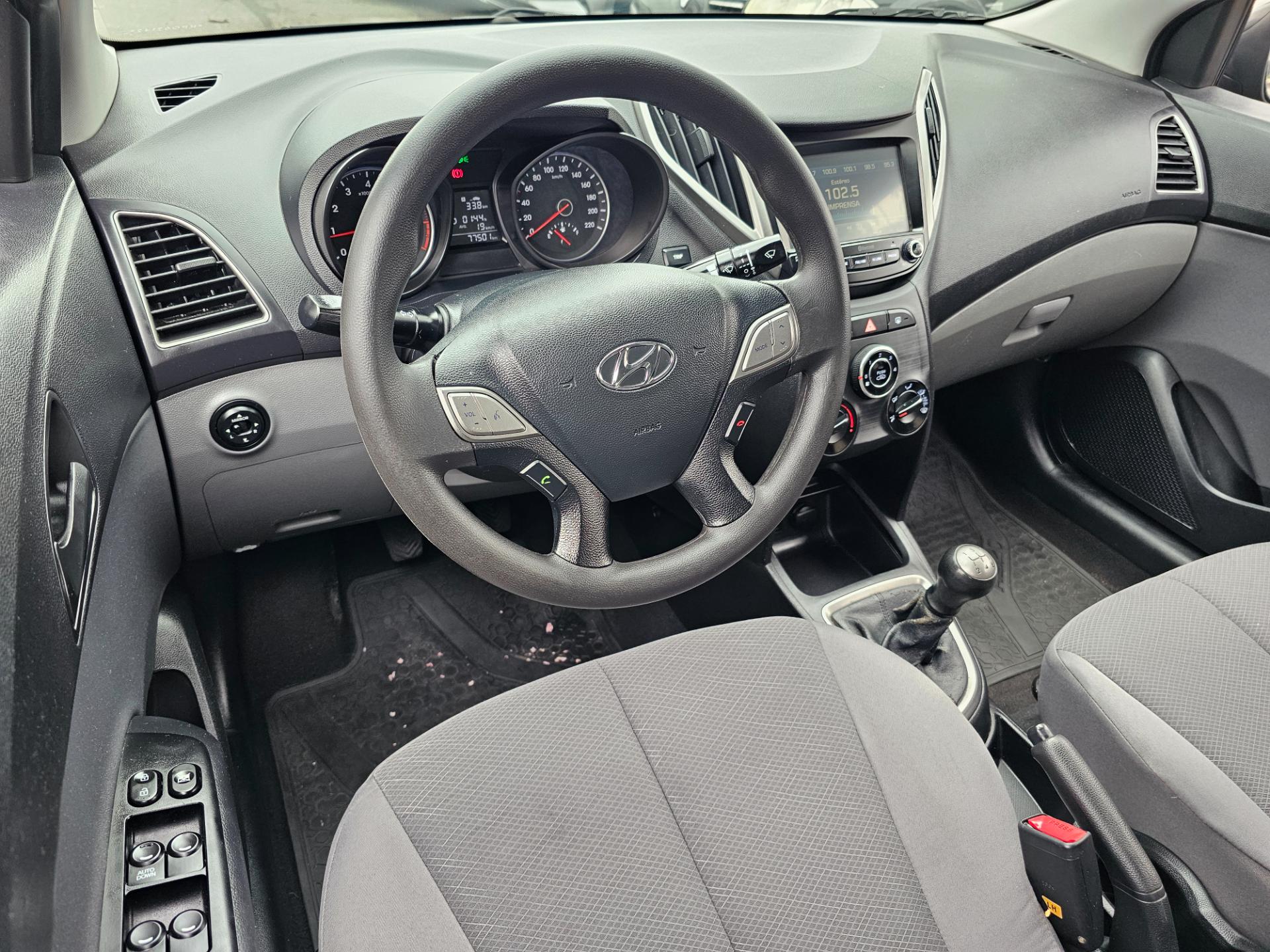 HYUNDAI HB20S