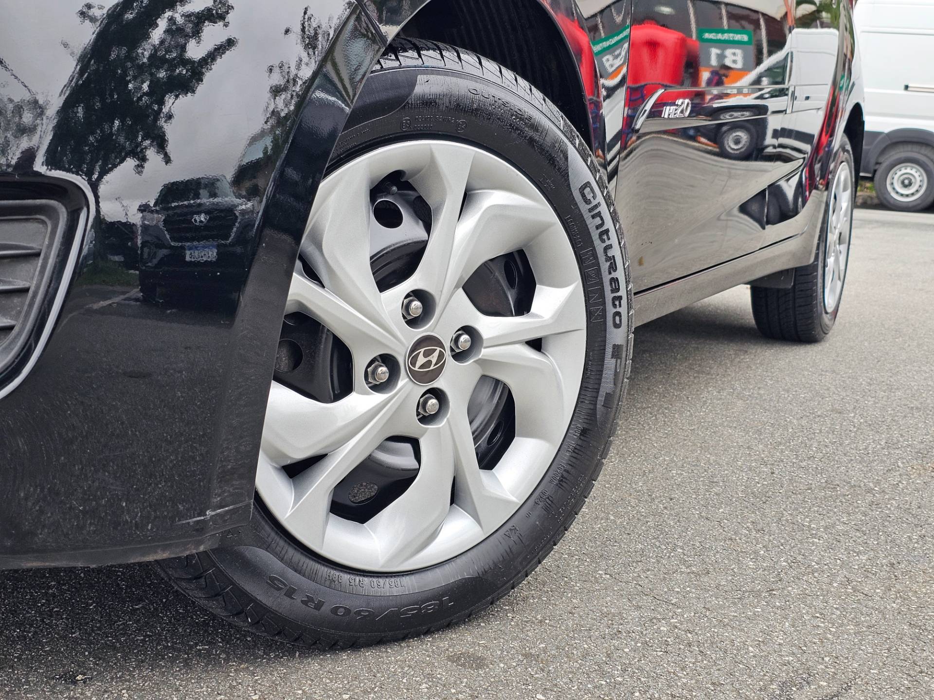 HYUNDAI HB20S