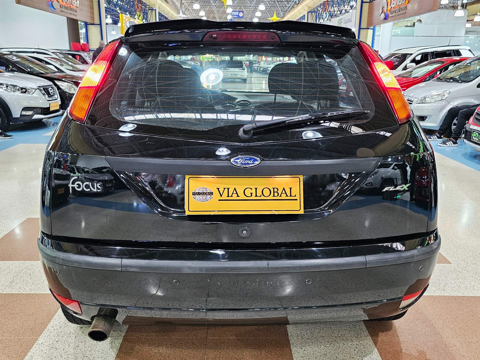 FORD FOCUS