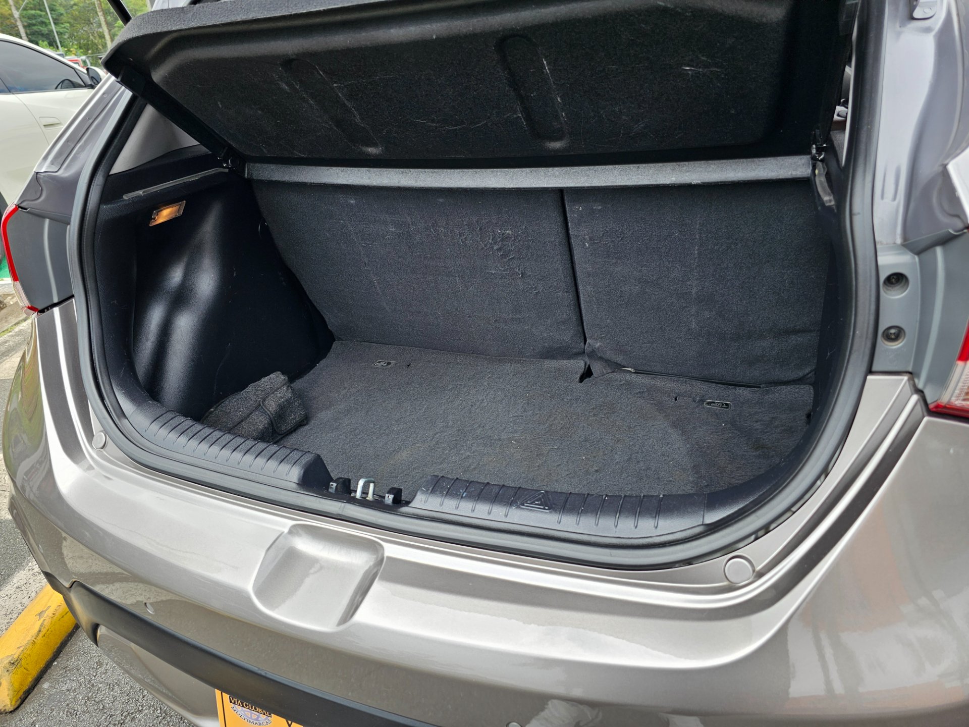 HYUNDAI HB20X