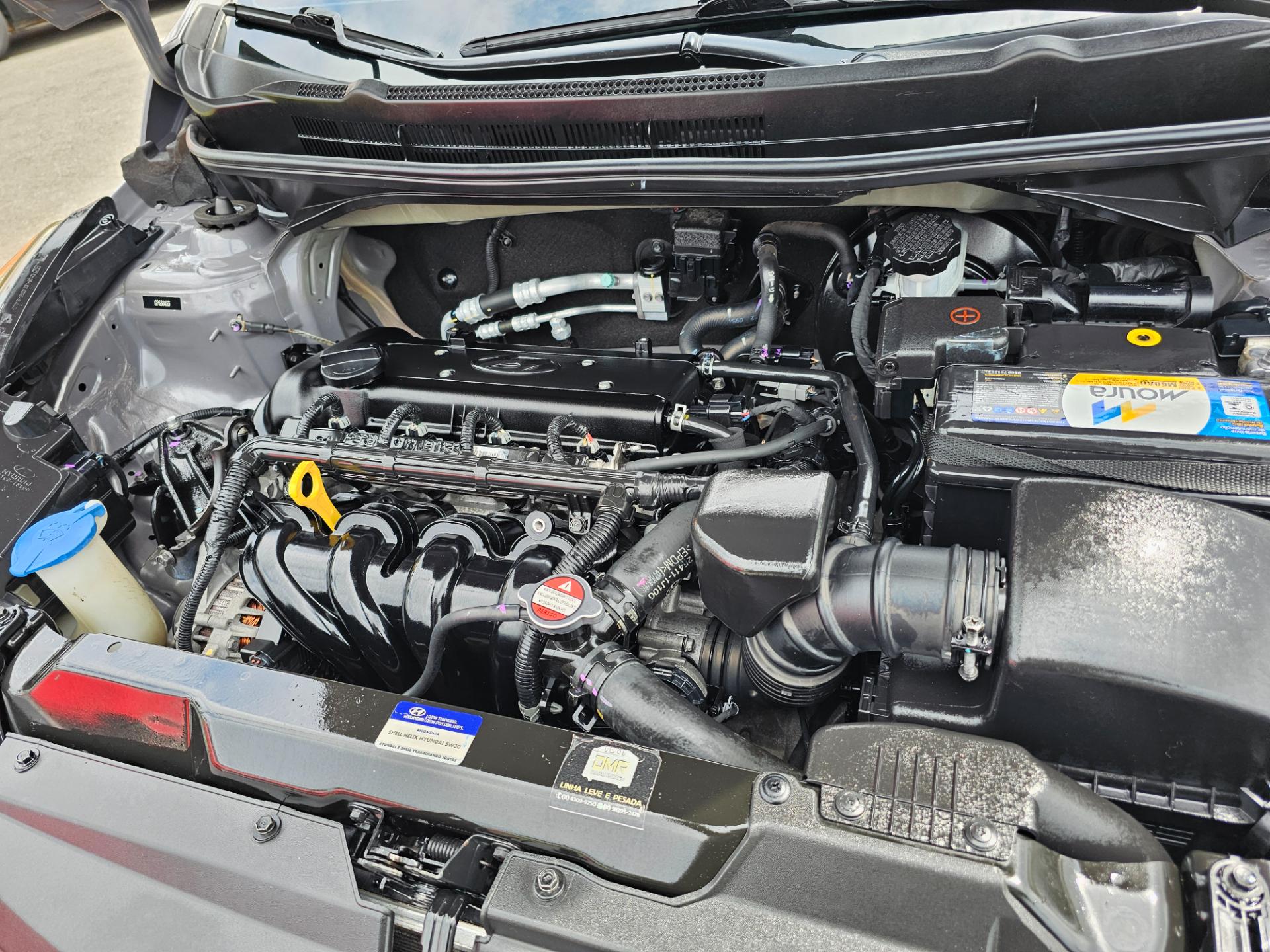 HYUNDAI HB20X
