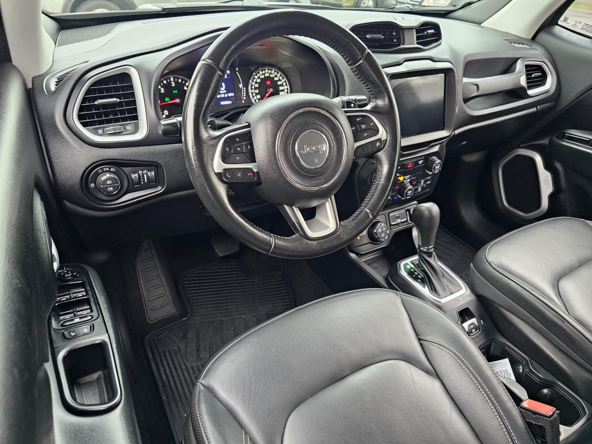 JEEP RENEGADE