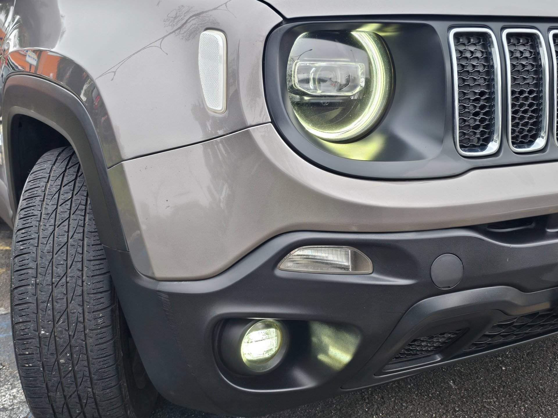 JEEP RENEGADE