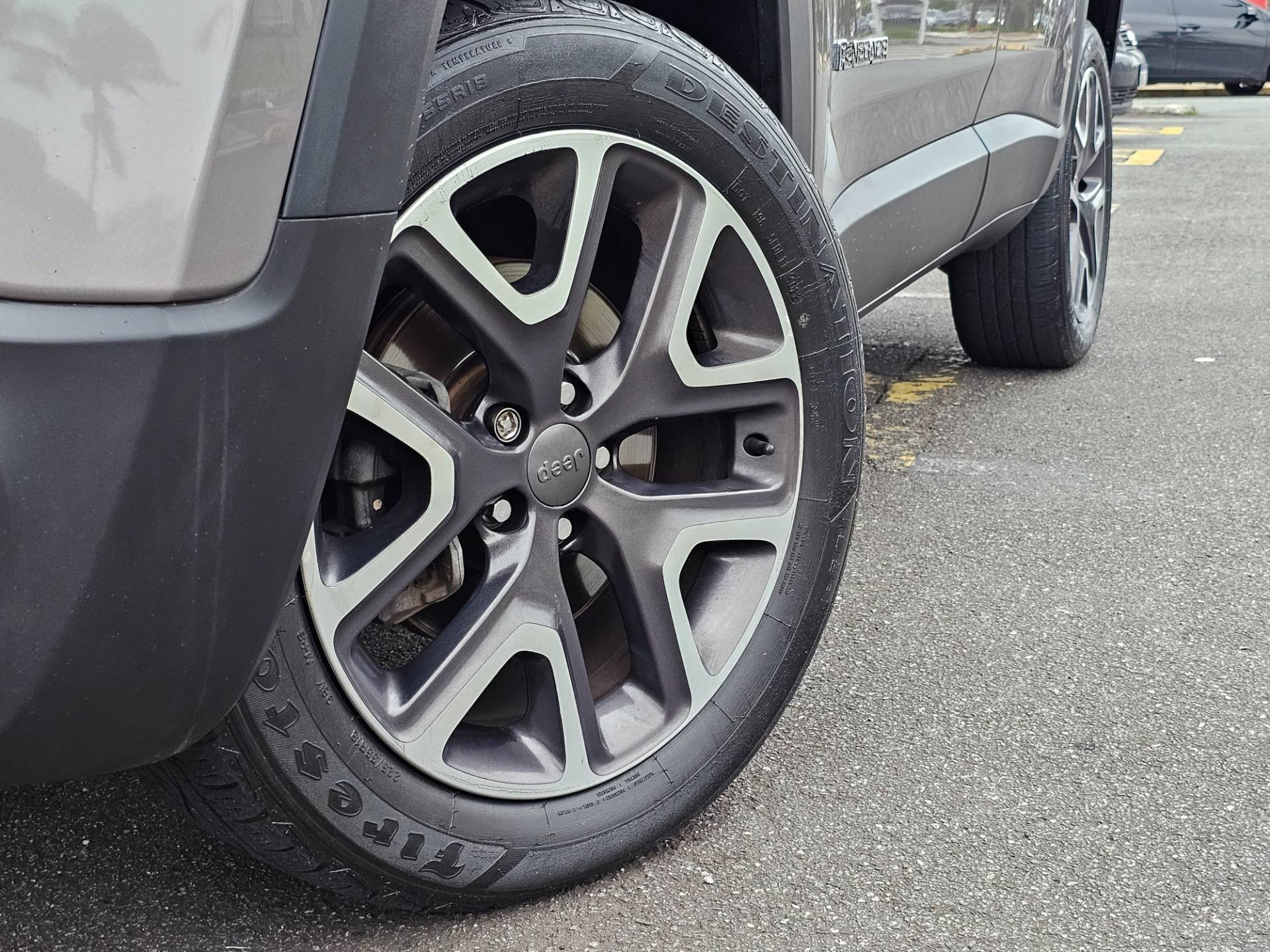 JEEP RENEGADE