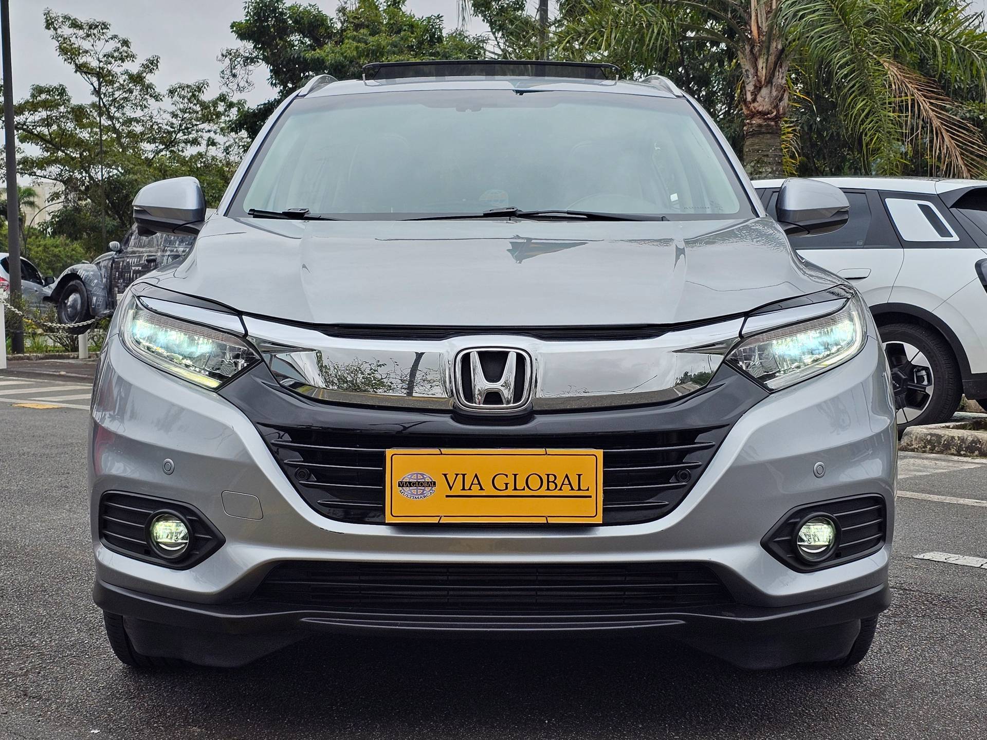 HONDA HR-V