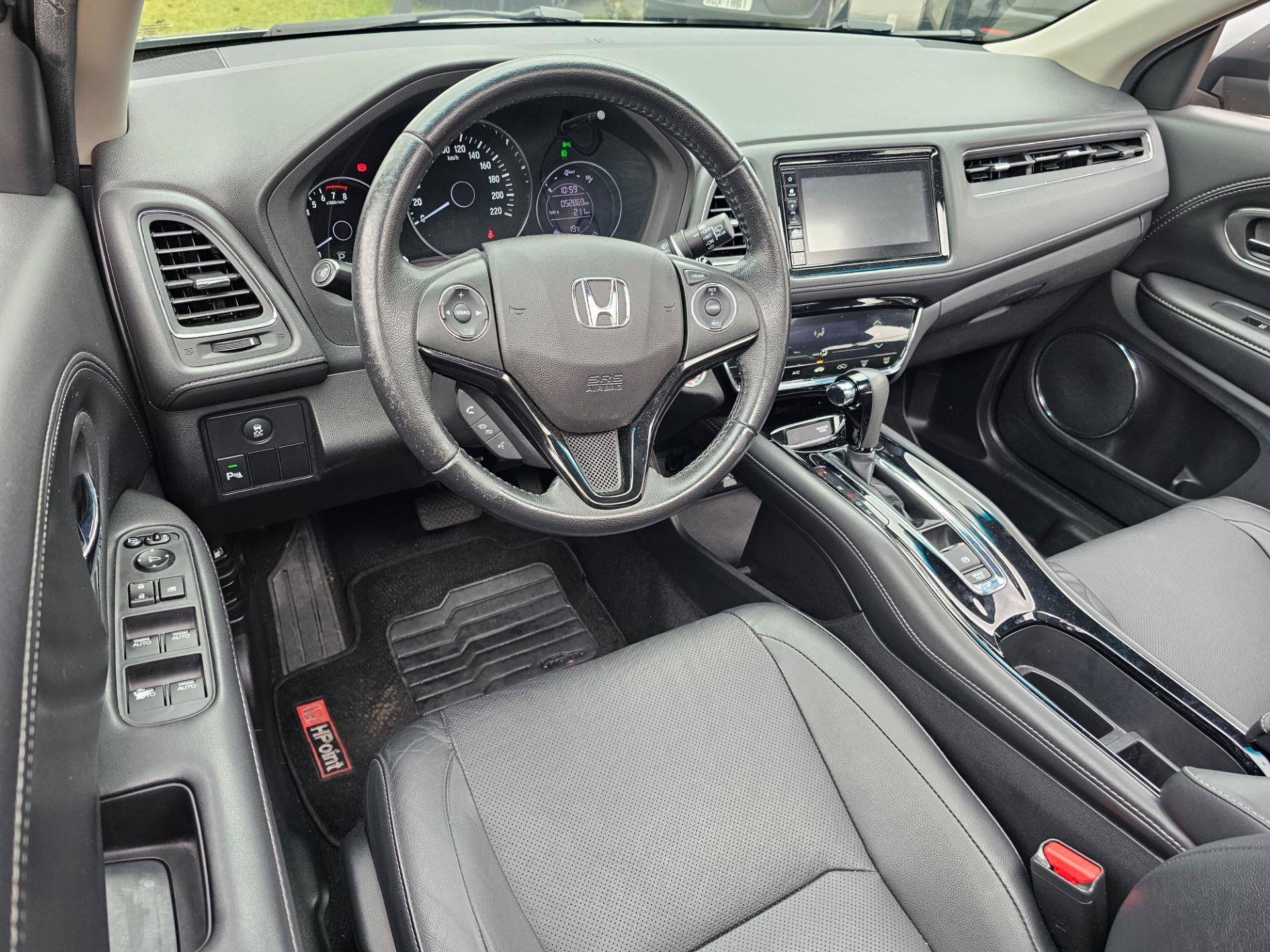 HONDA HR-V