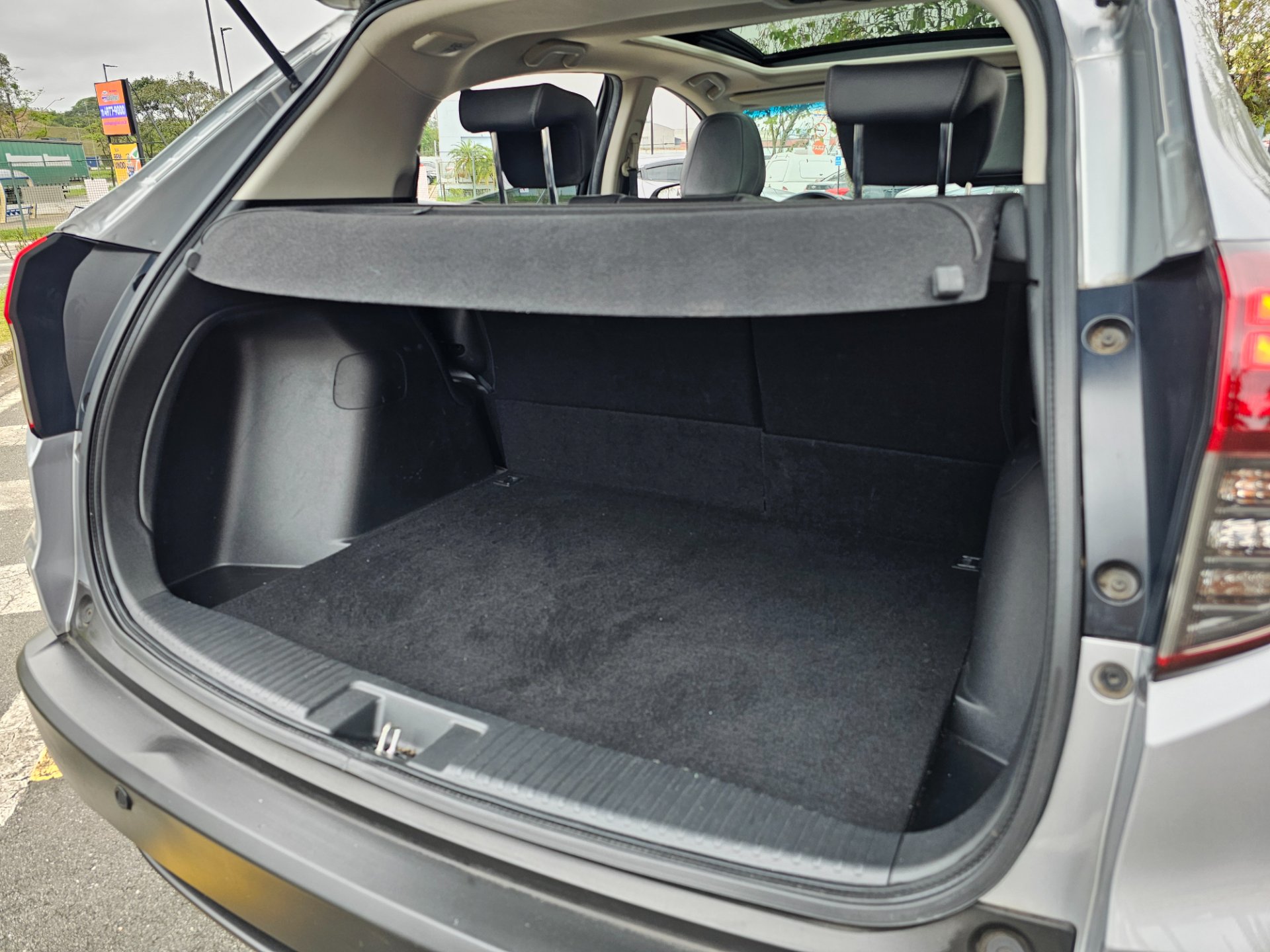 HONDA HR-V