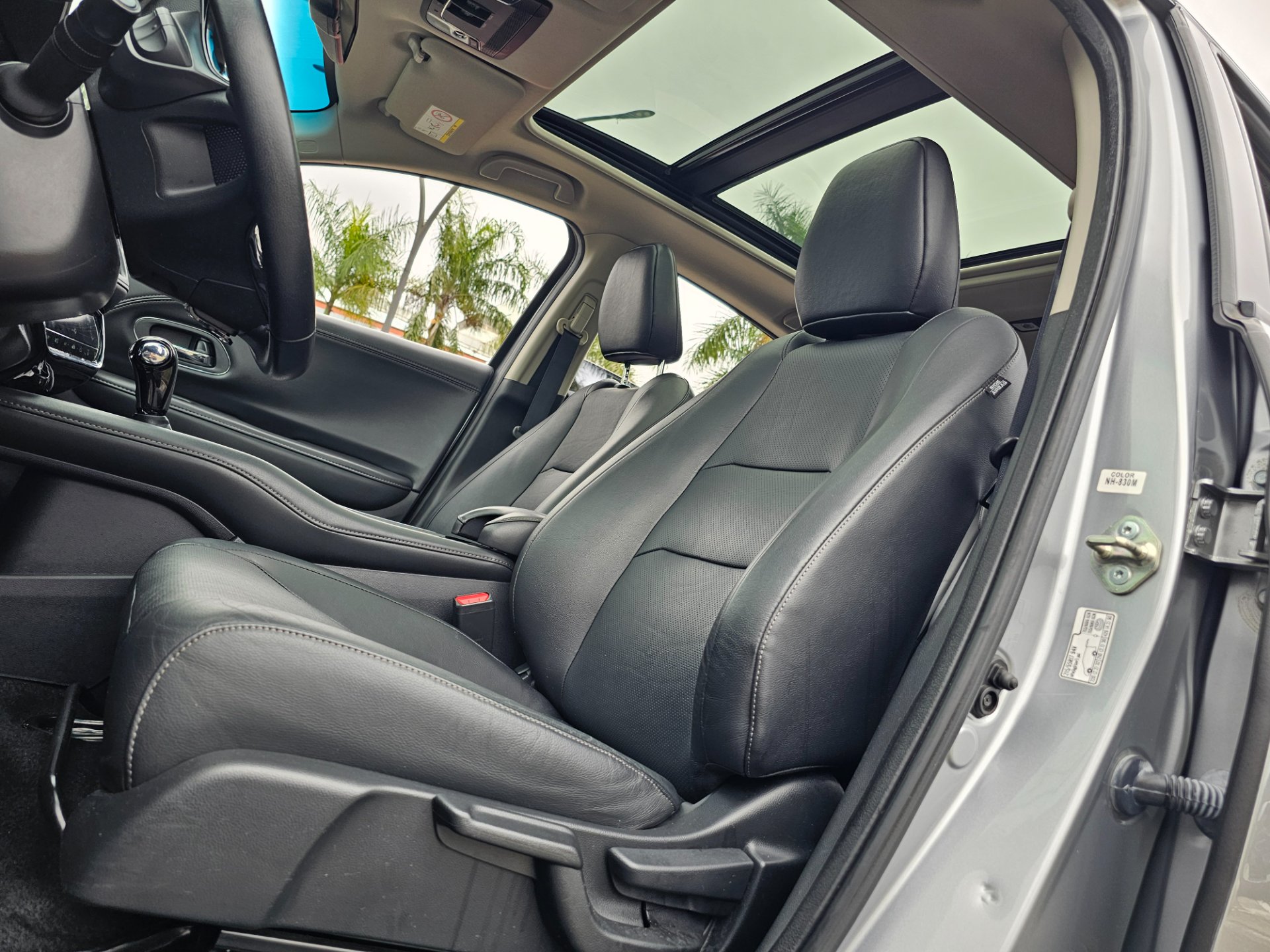 HONDA HR-V